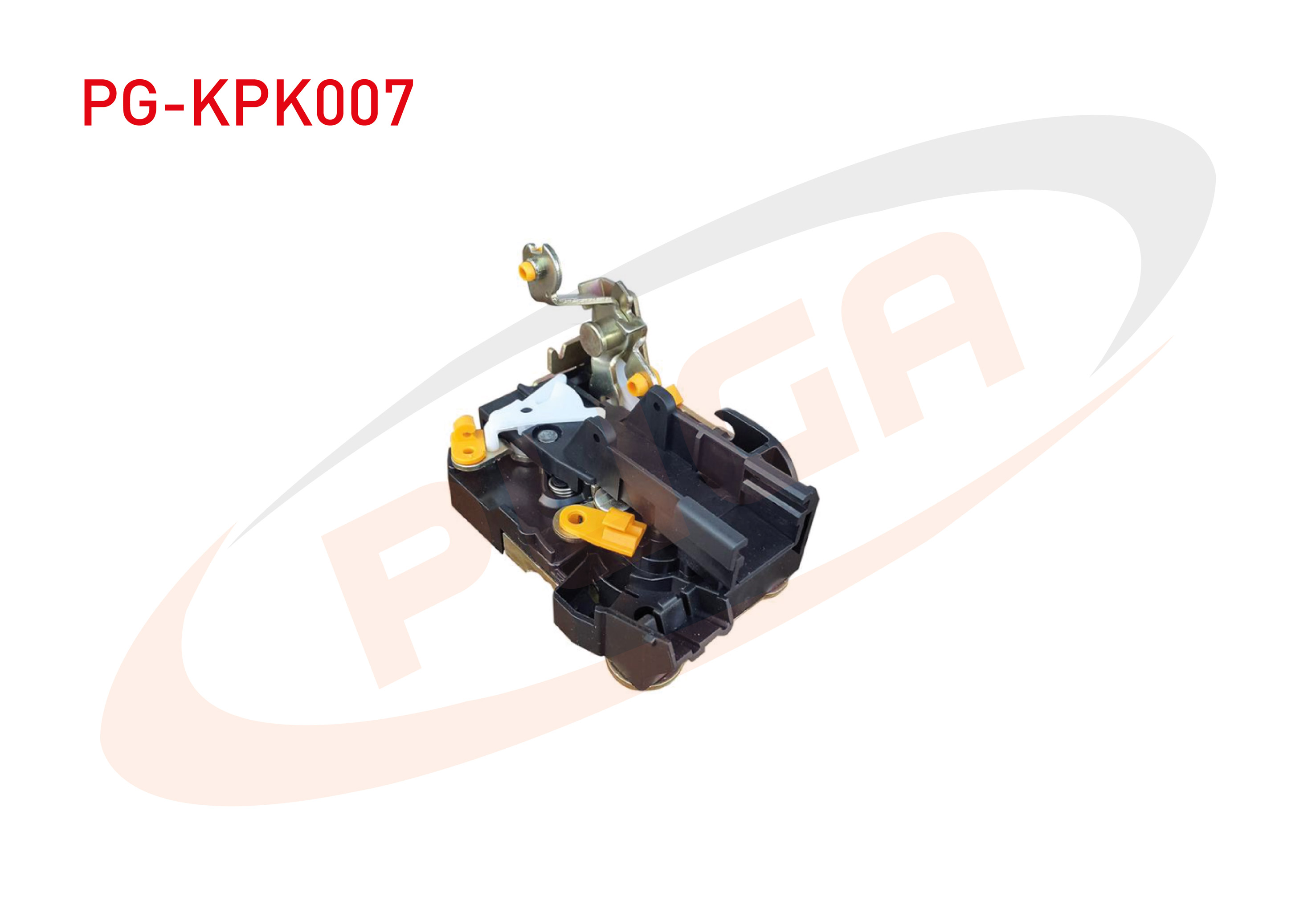 PUGA  | KAPI KILIDI SAG ON RENAULT 19 1988-2001