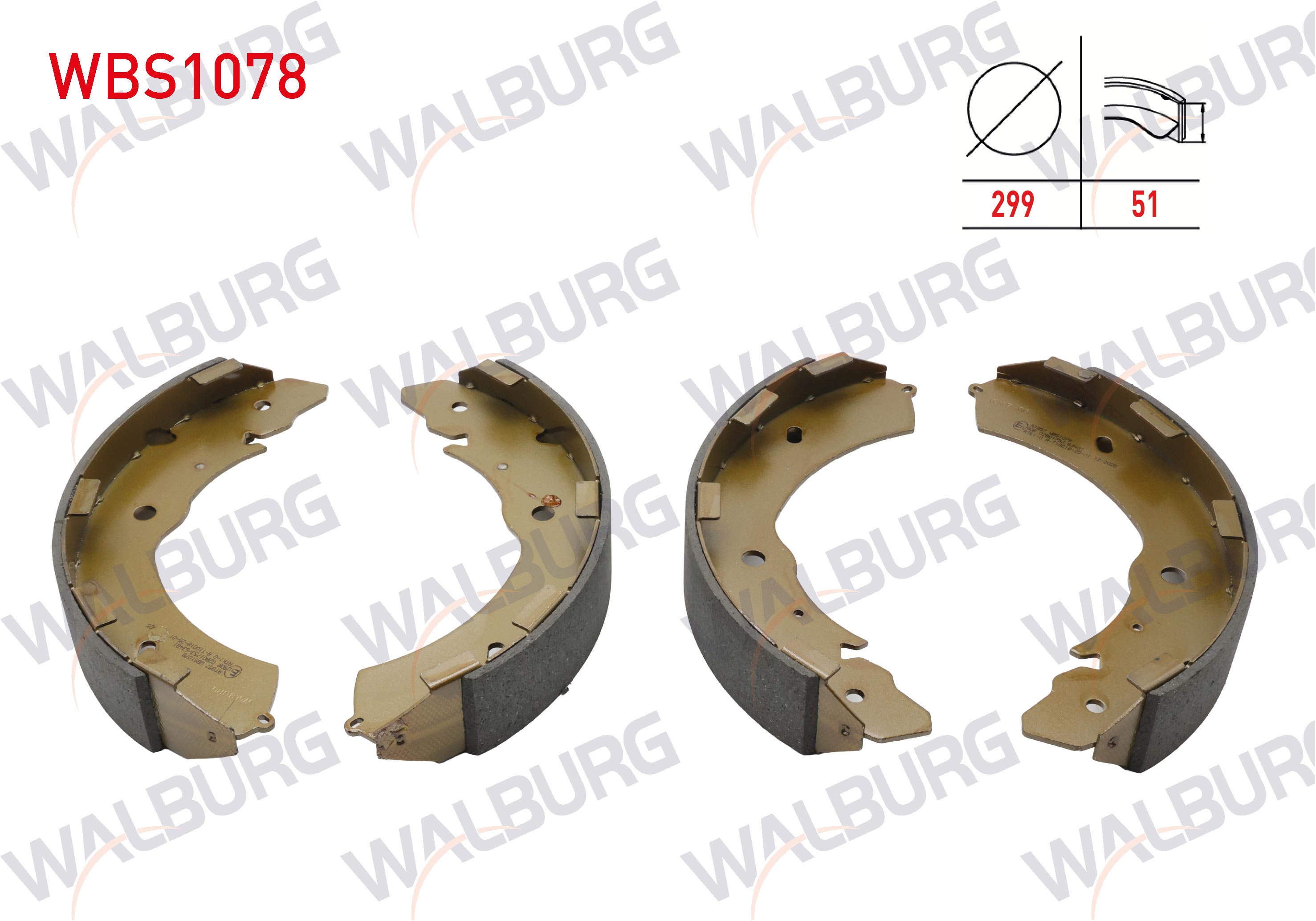 WALBURG 