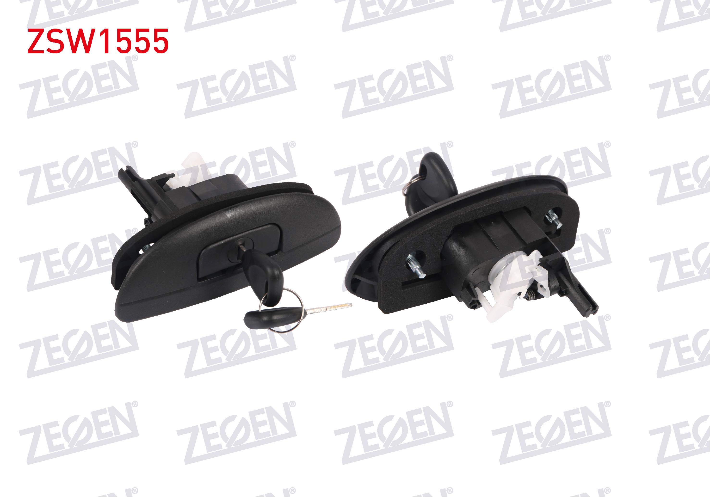 ZEGEN  | BAGAJ KILIT BUTONU RENAULT SCENIC 1999-2003