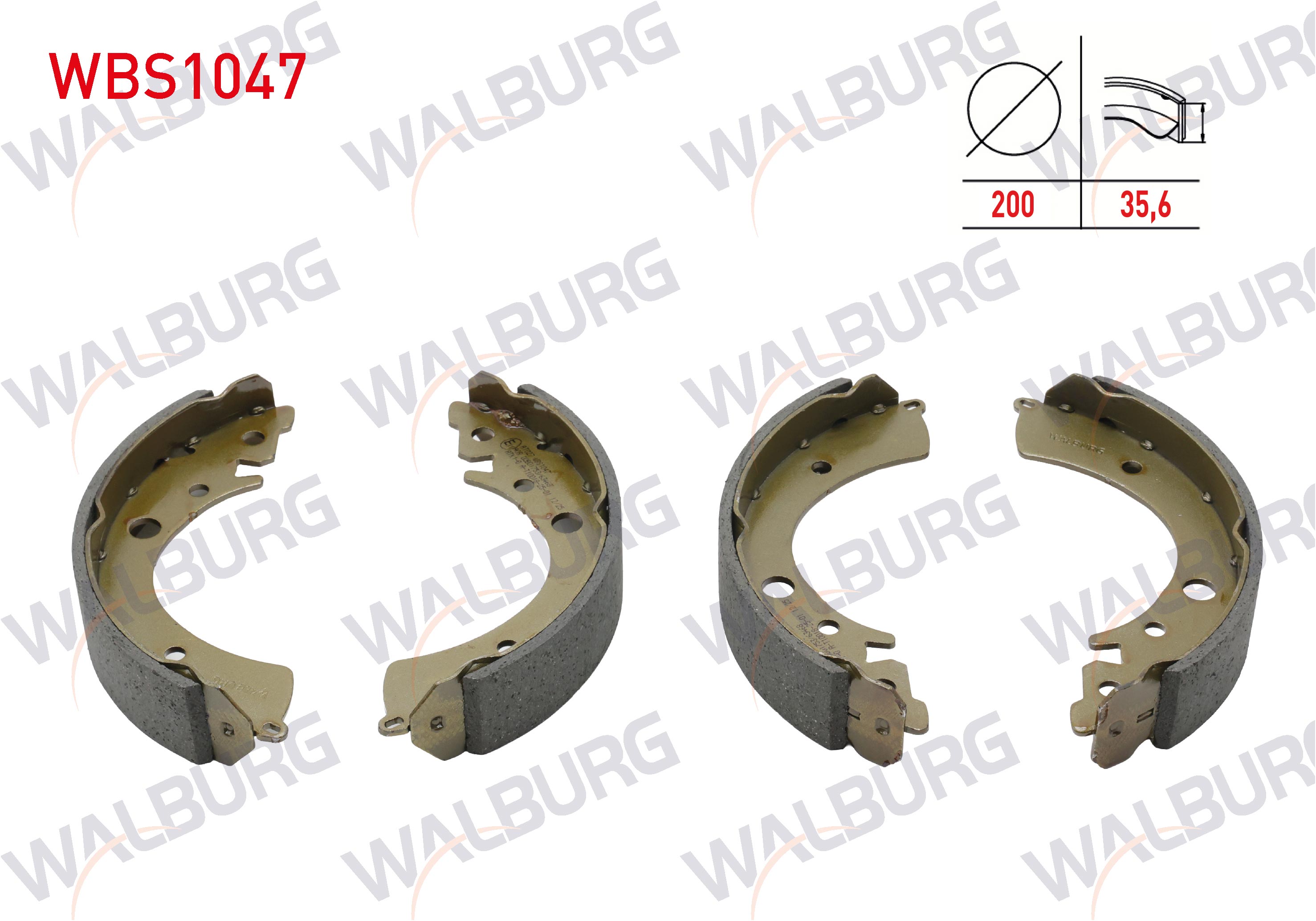 WALBURG 