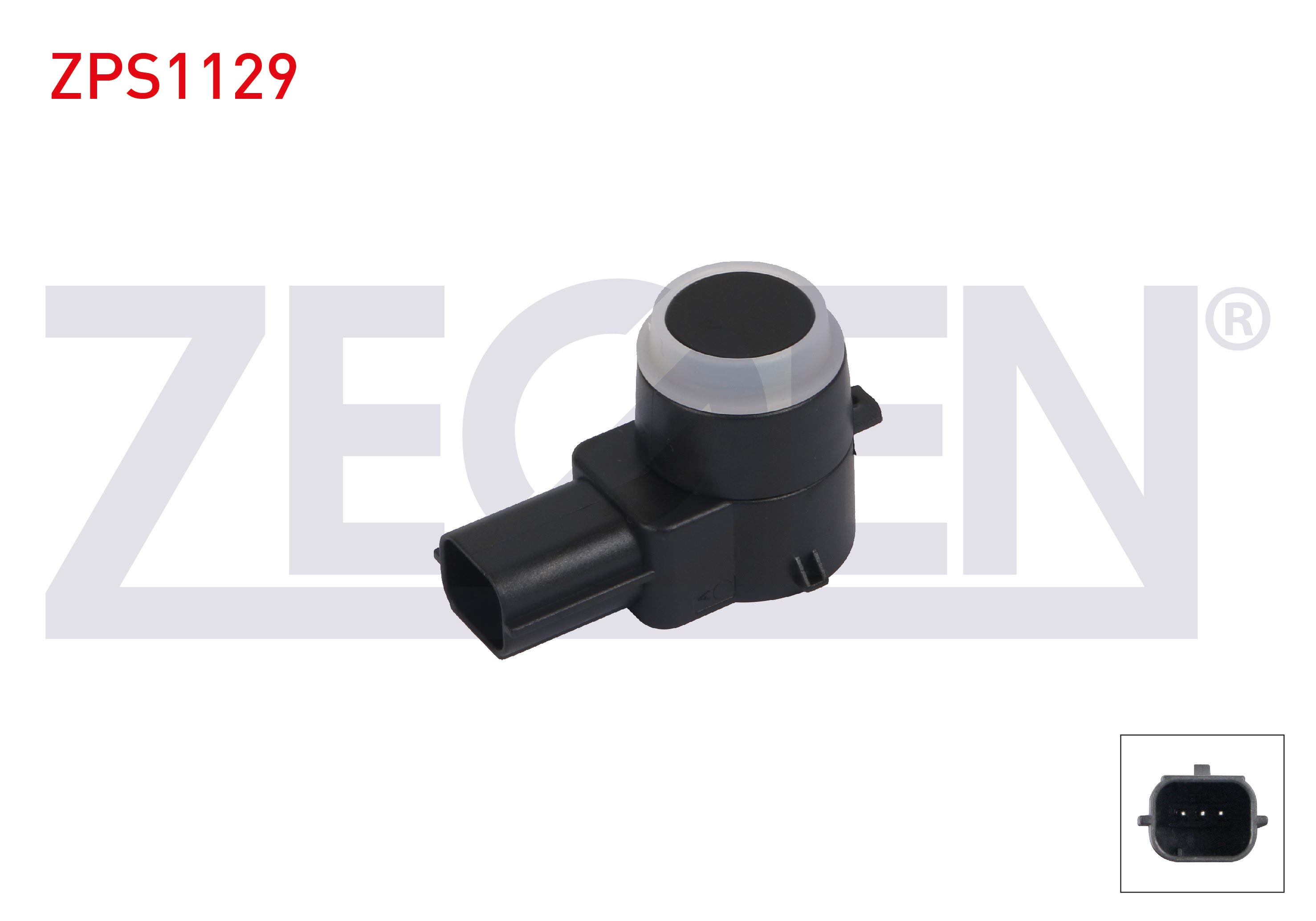 ZEGEN  | PARK SENSORU ON-ARKA OPEL ASTRA J SEDAN 2014- / ASTRA H 2006-2010 / ANTARA A 2006-2011 / MOKKA X (J13) 2012- / CHEVROLET CAPTIVA 2011-