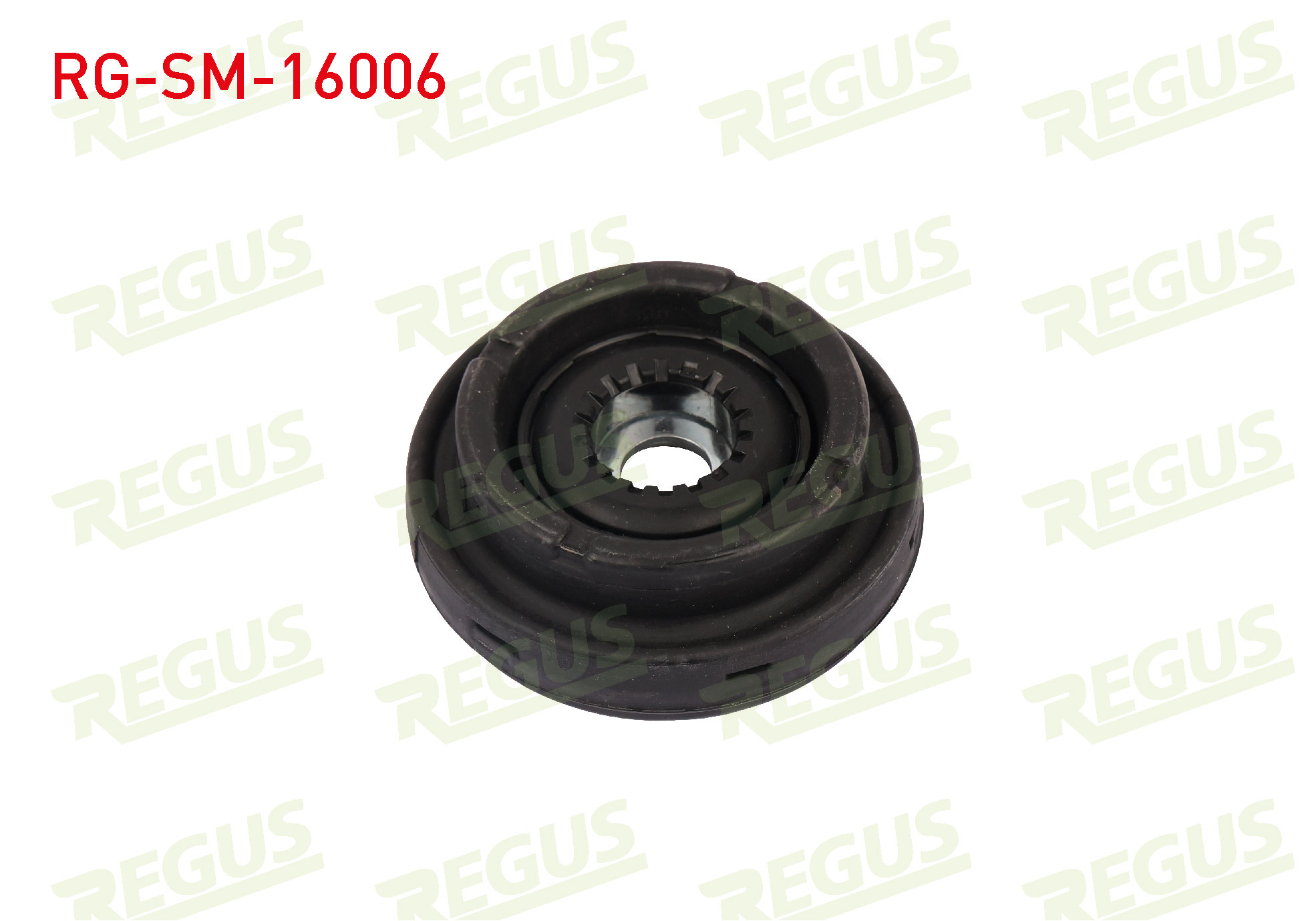 REGUS 63-13167 | AMORTISOR TAKOZU ARKA SOL-SAG RULMANLI CHEVROLET LACETTI (J200) 1.4I 16v 2006-2012