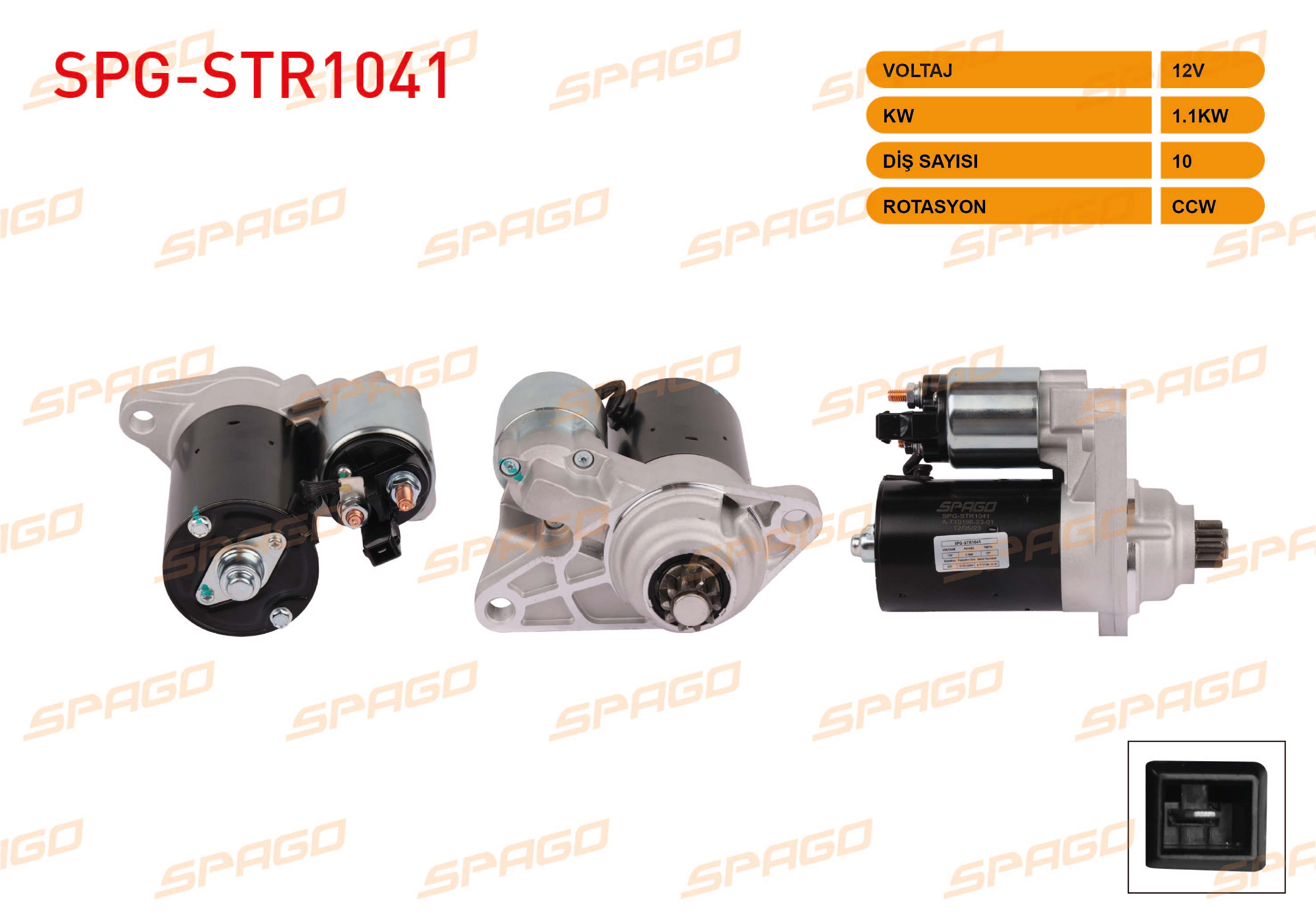 SPAGO 31220N