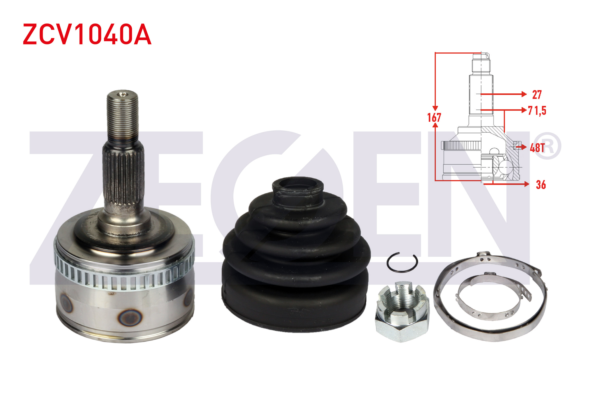 ZEGEN 303382