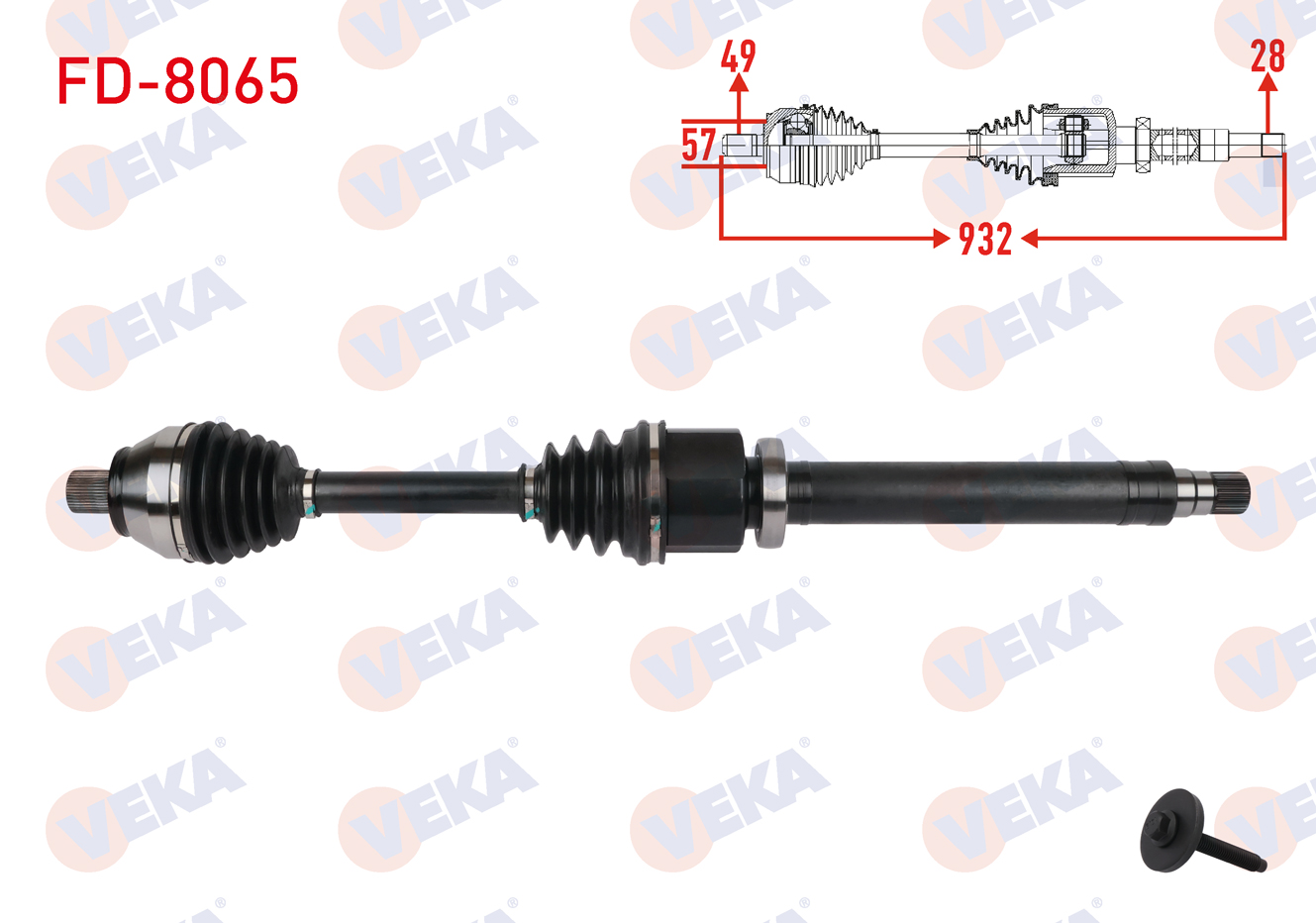 VEKA 203289