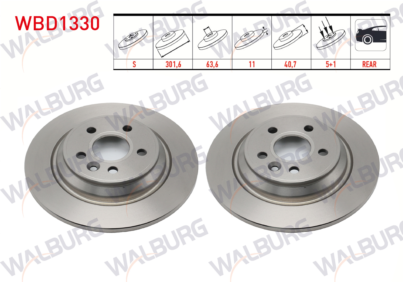 WALBURG 0 986 479 397