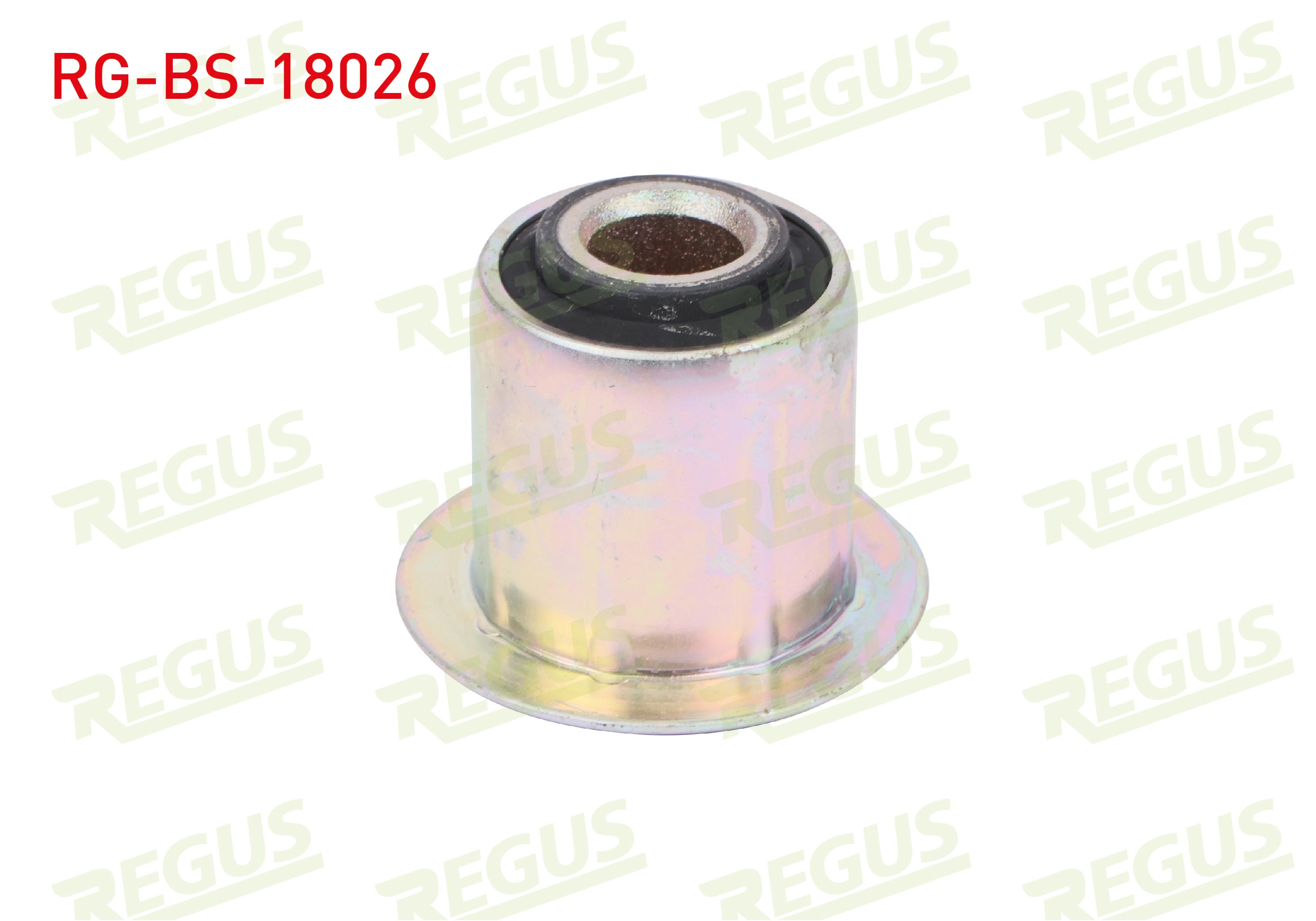 REGUS SB 617
