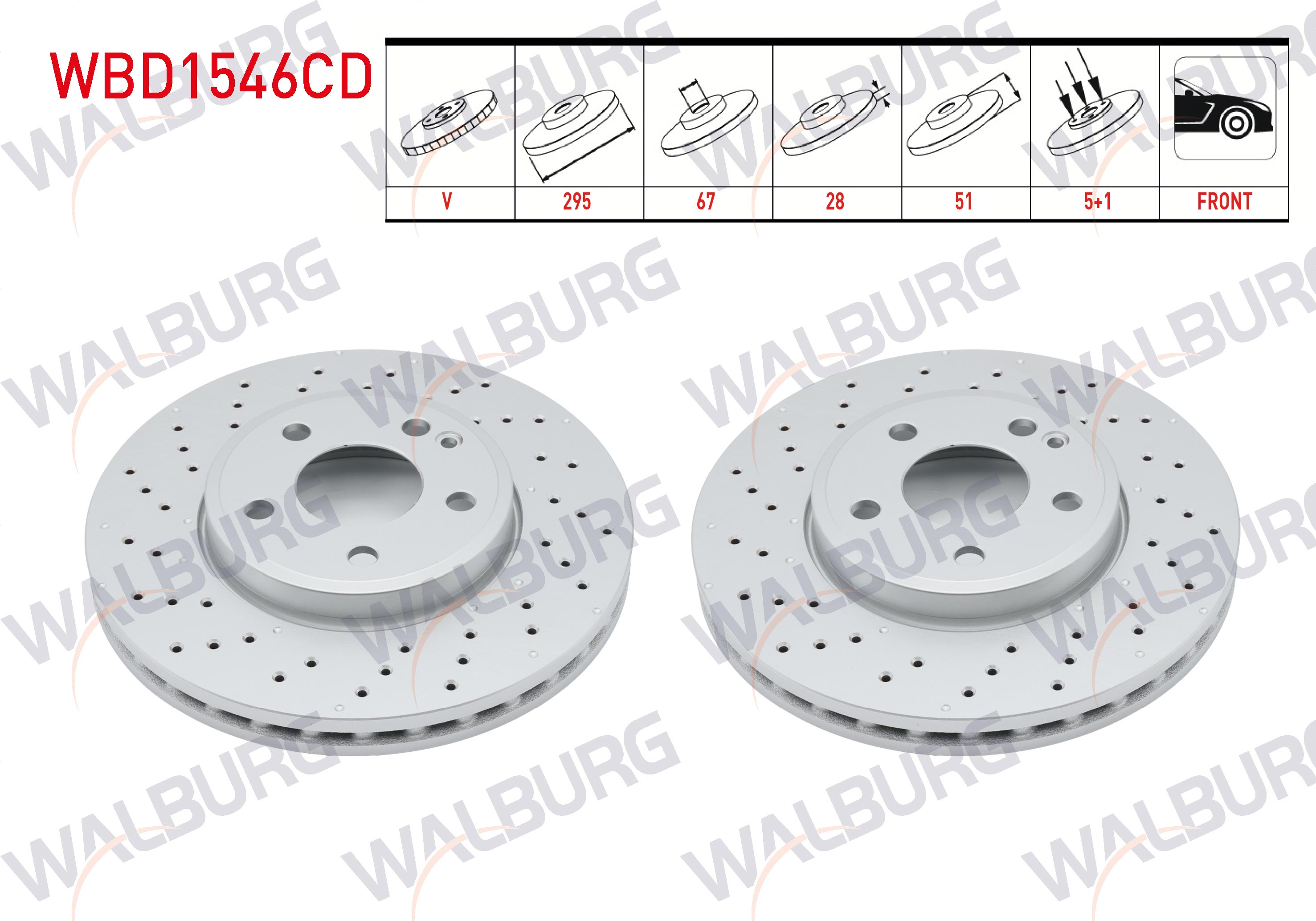 WALBURG 