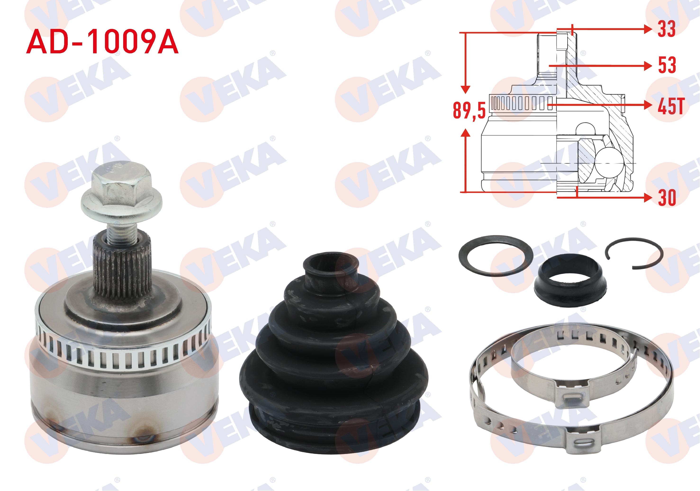 VEKA 15-1239