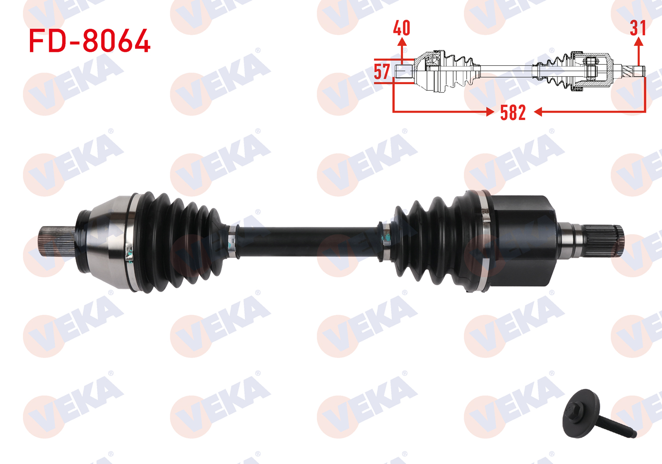 VEKA 203288