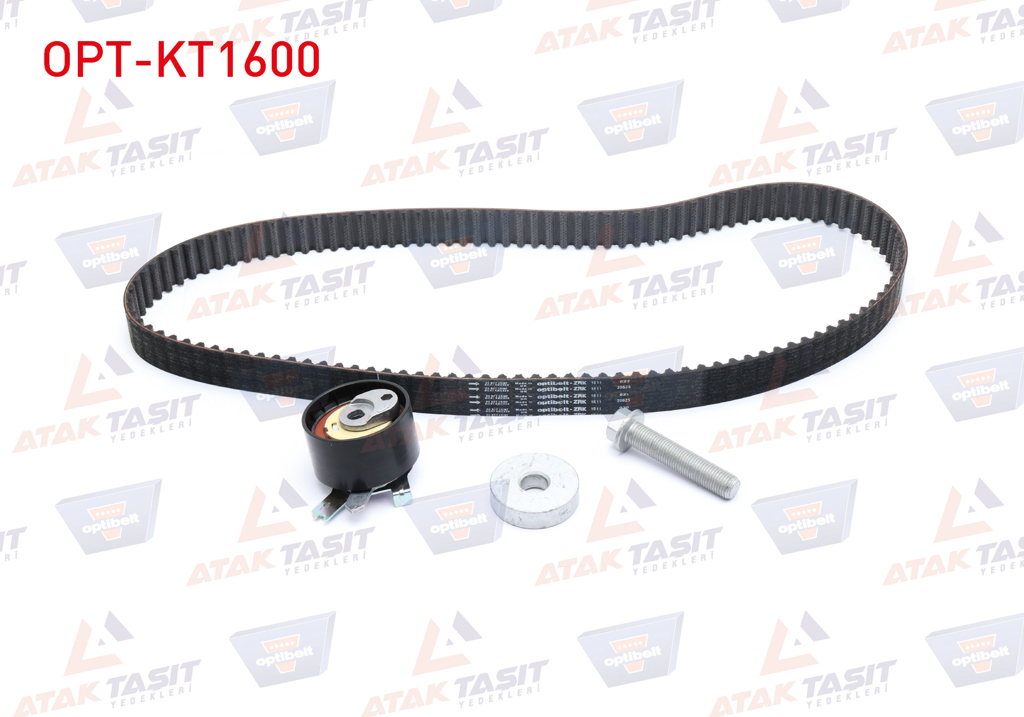 OPTIBELT KTB886
