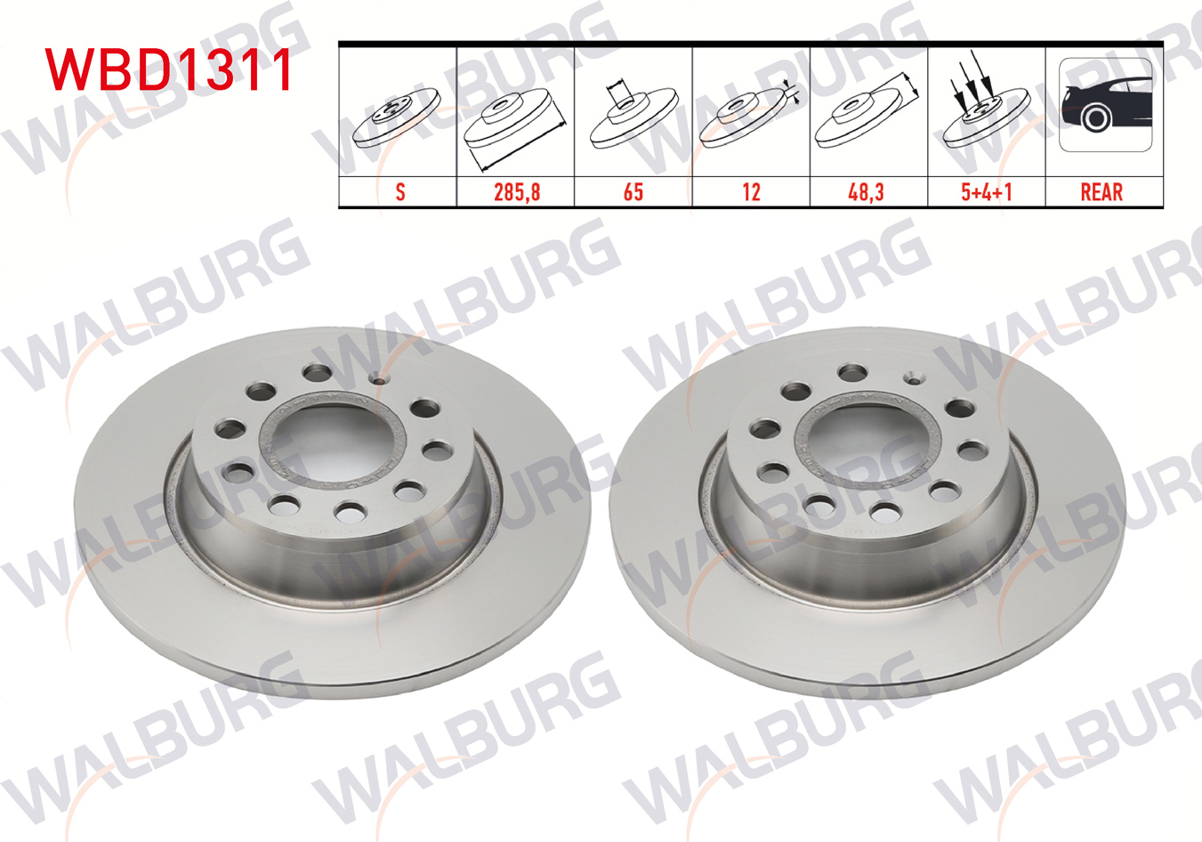 WALBURG 