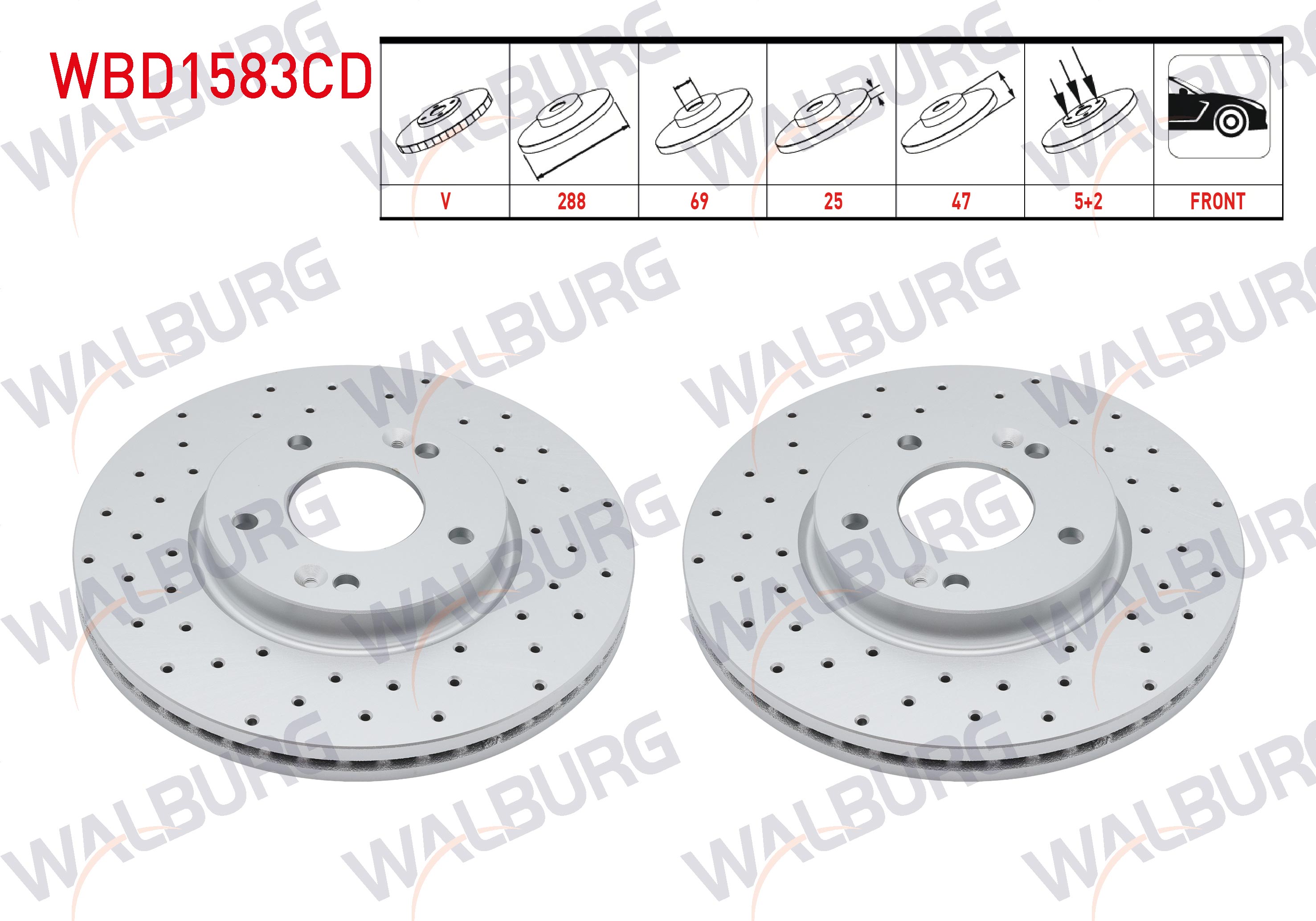WALBURG 