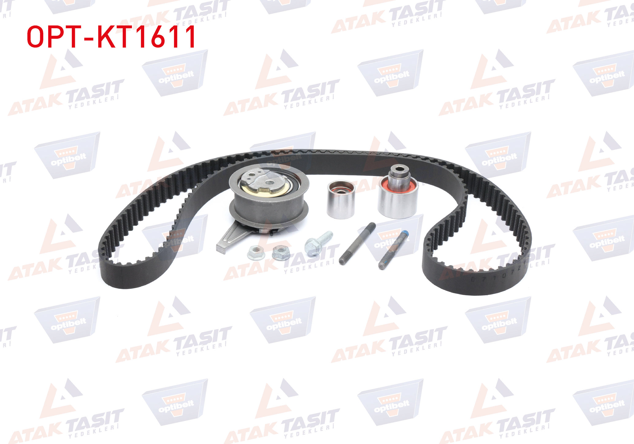 OPTIBELT KTB884