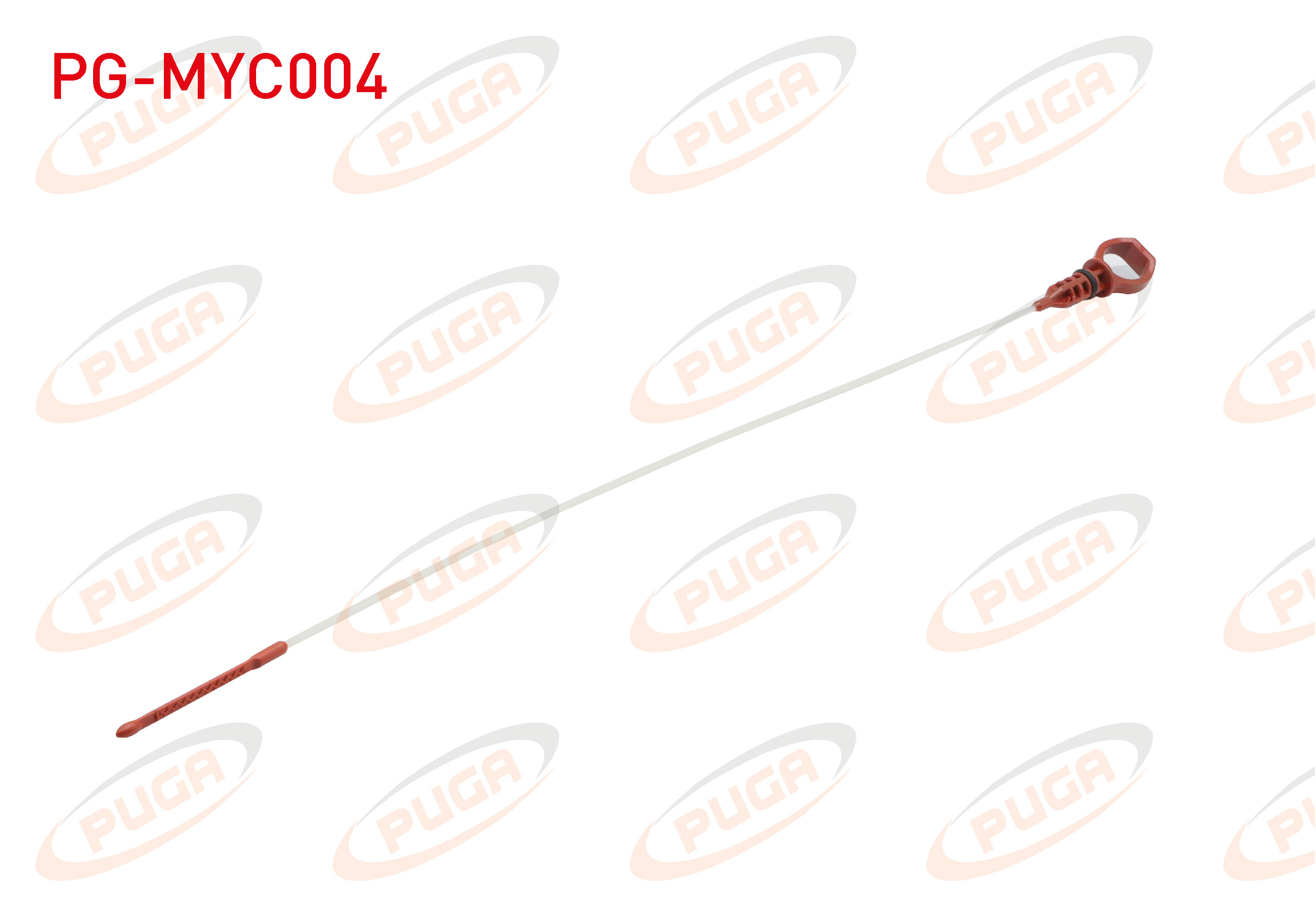 PUGA  | YAG CUBUGU 207 / 307 / PARTNER TEPEEE / C3 / C4 / BERLINGO III 1.6 HDI
