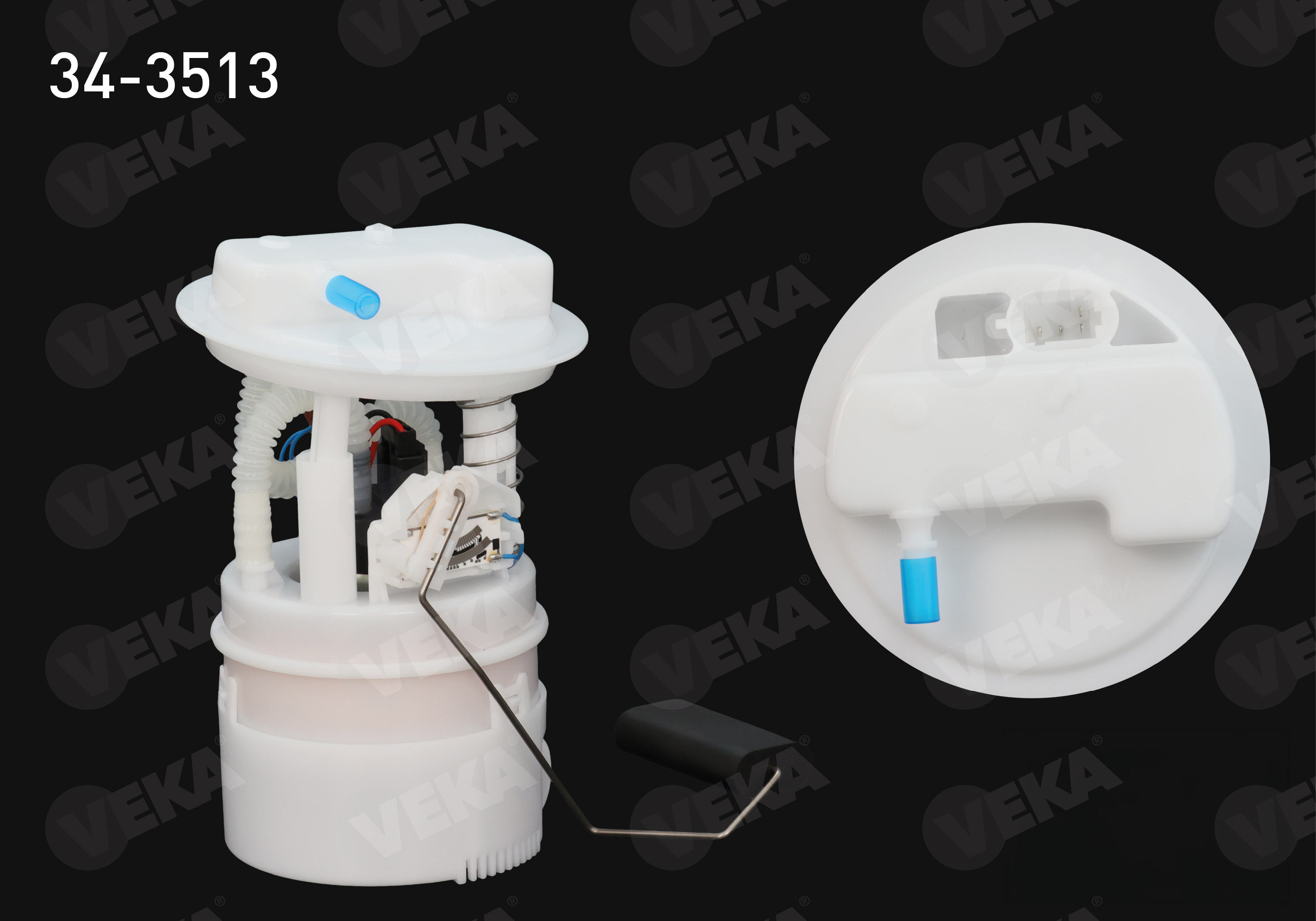 VEKA 0 986 580 956
