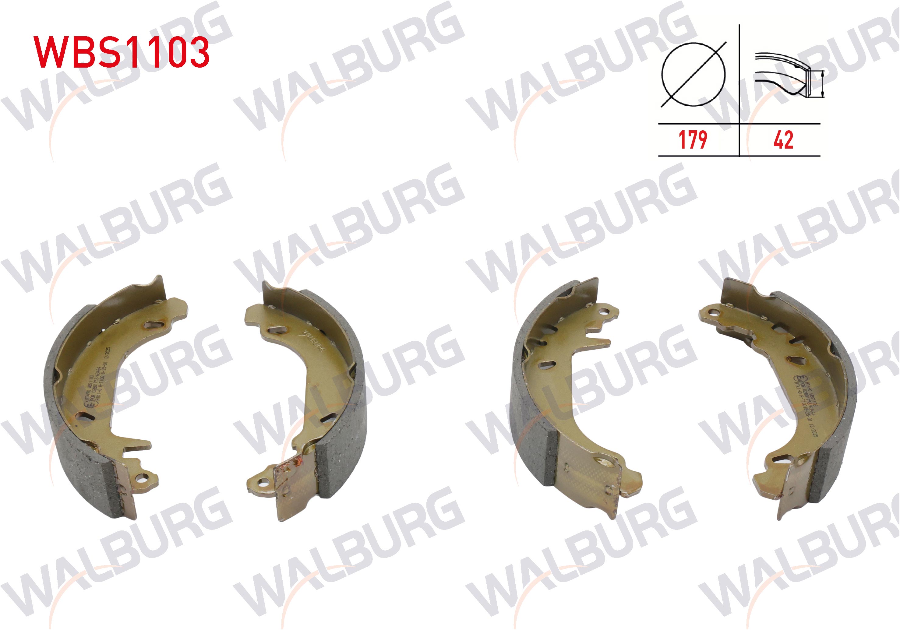 WALBURG 