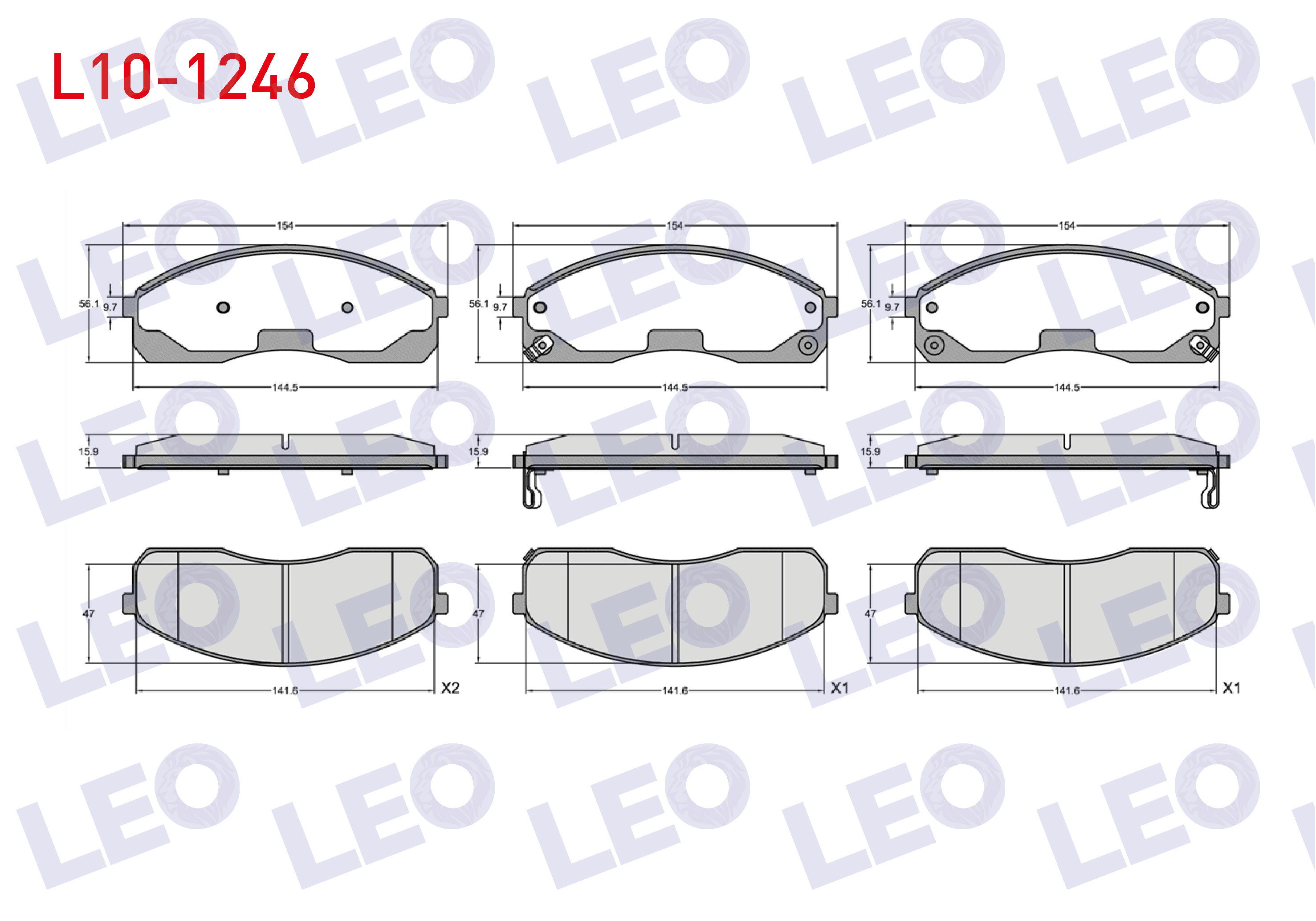 LEO 