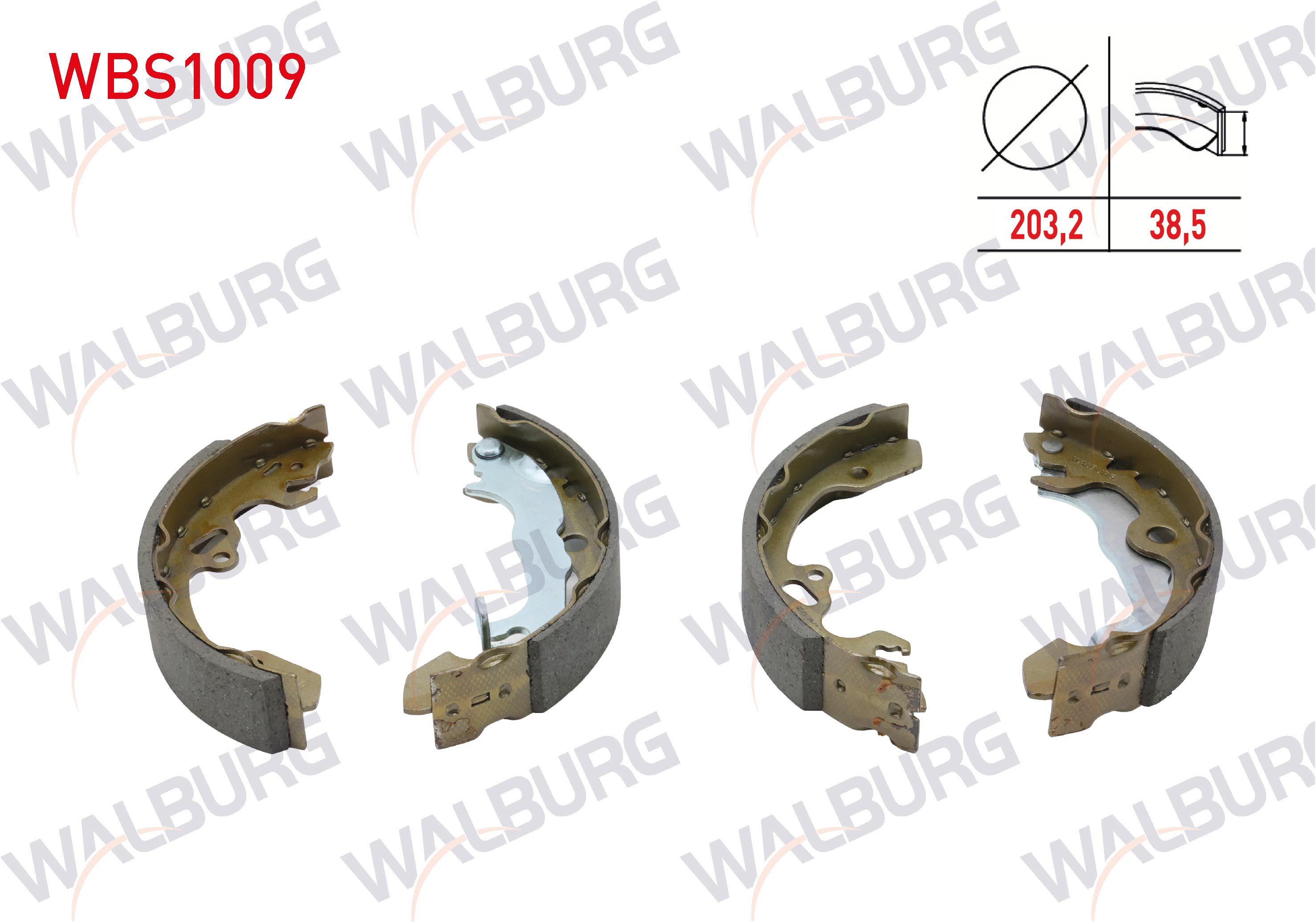 WALBURG 