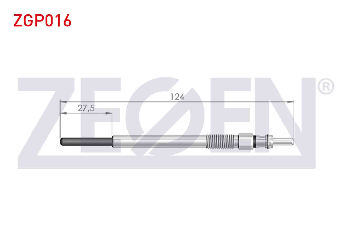 ZEGEN 0 250 204 002