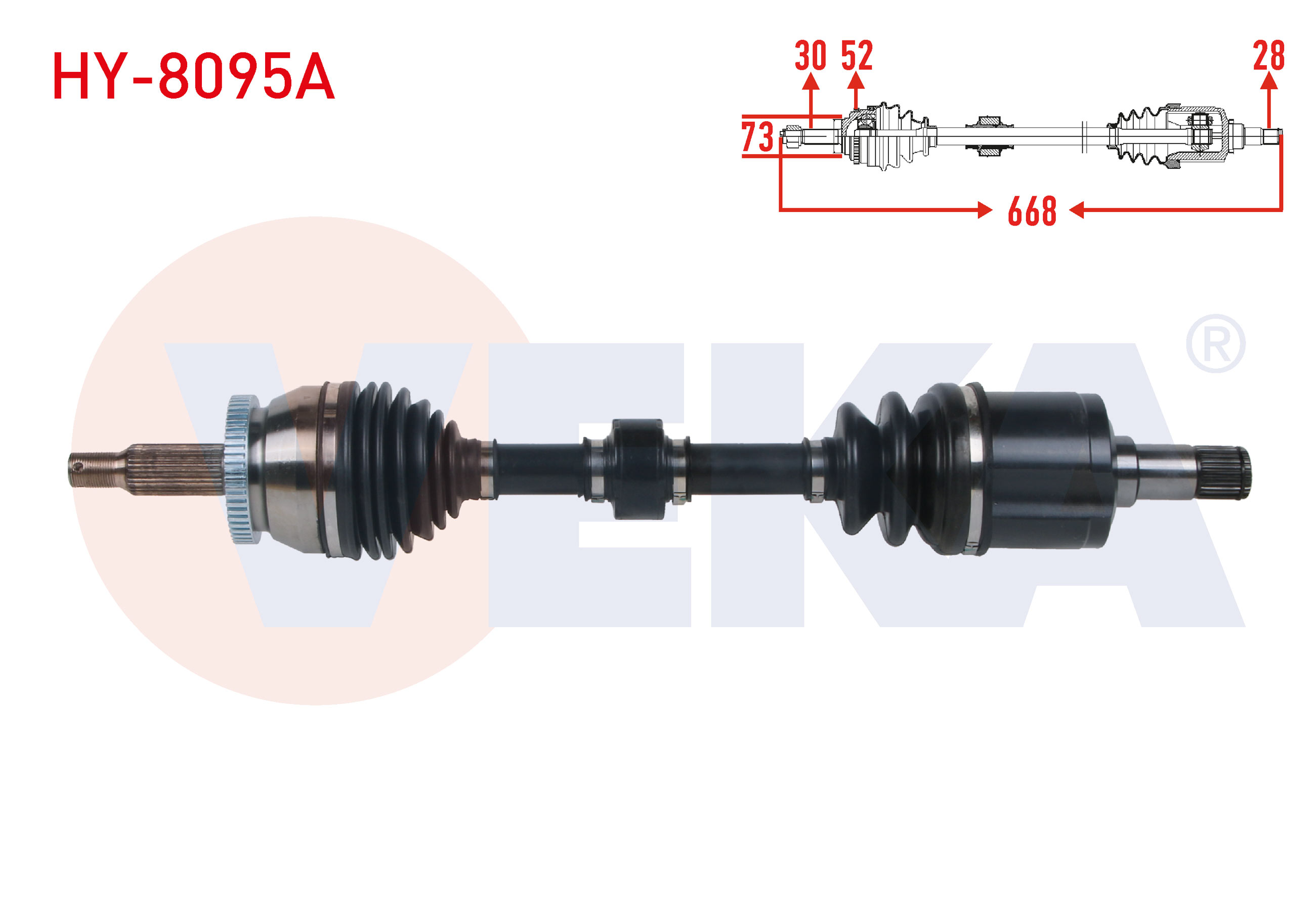 VEKA 224462