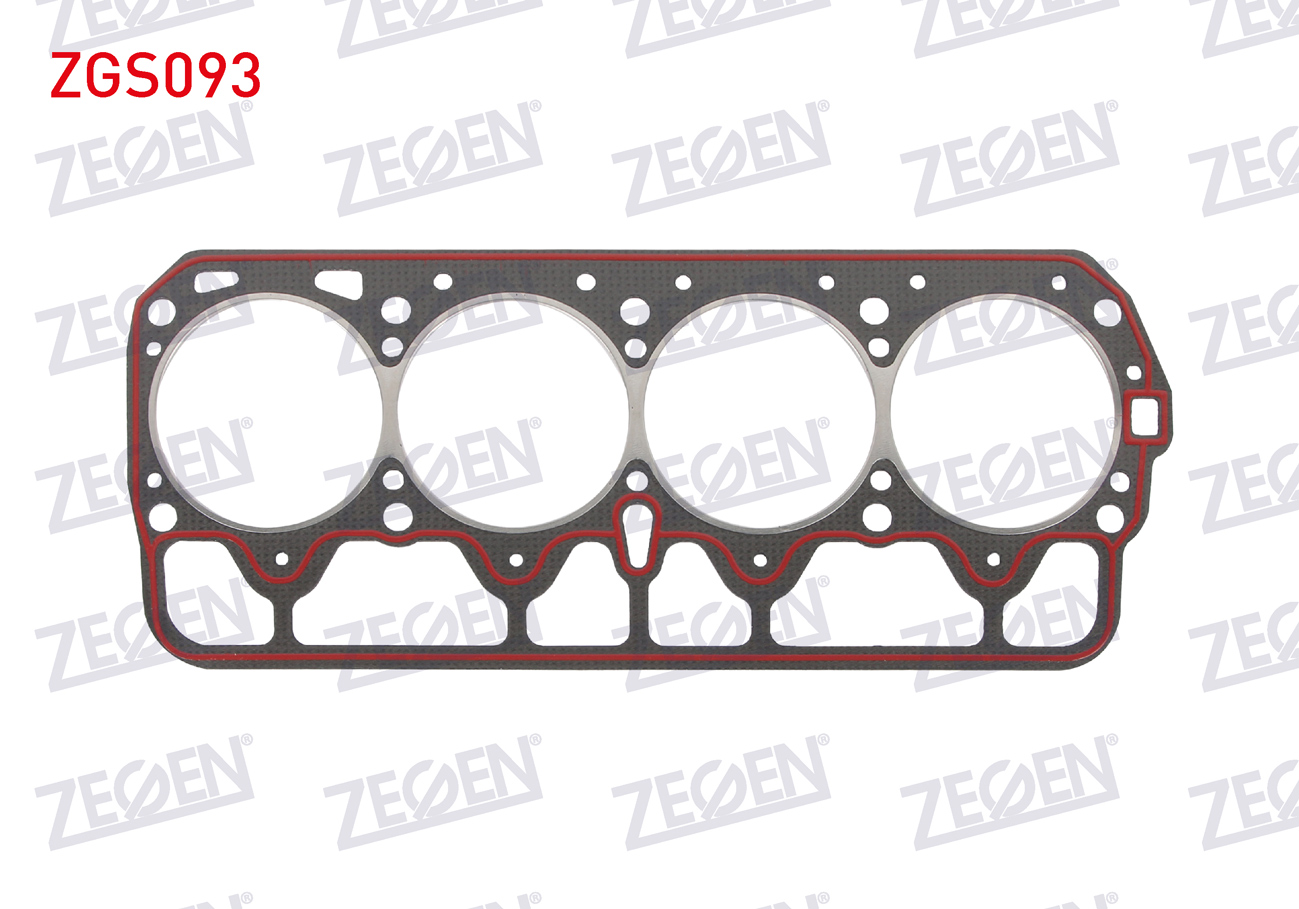 ZEGEN  | SILINDIR KAPAK CONTASI M.131 - DKS 1600