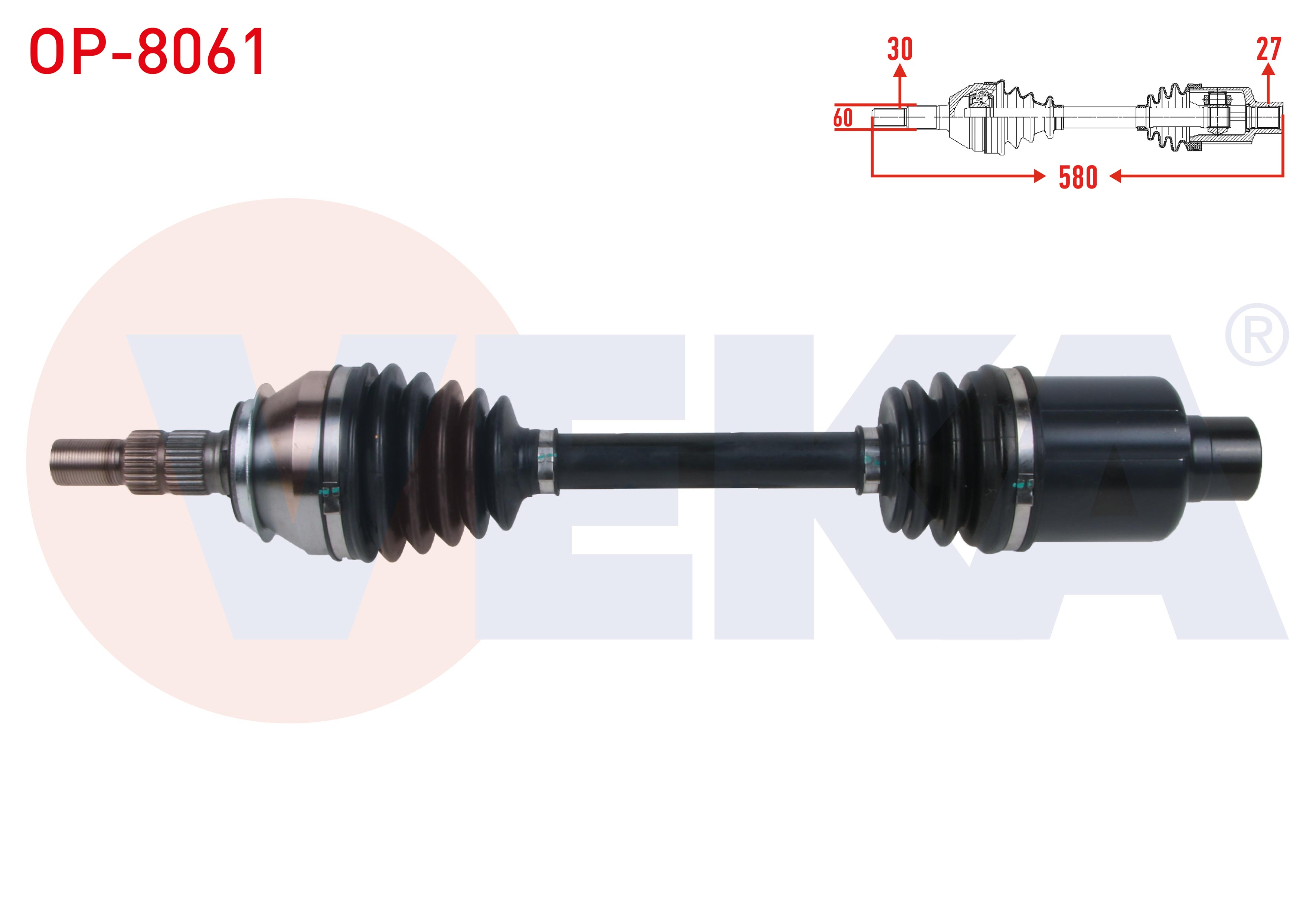 VEKA 203817