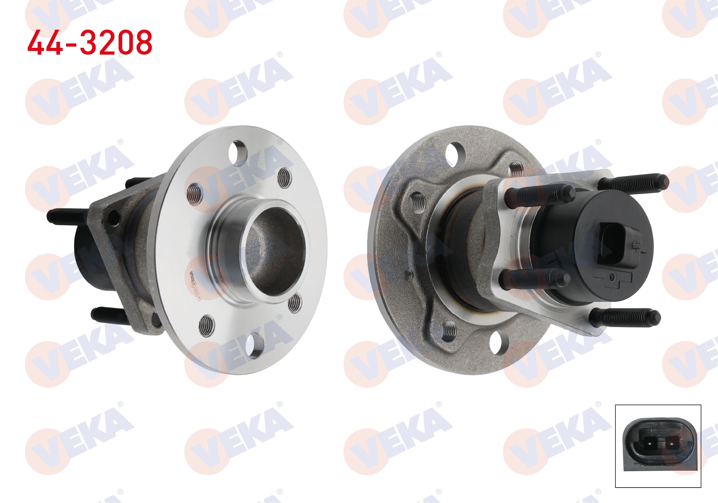 VEKA 713 6445 60