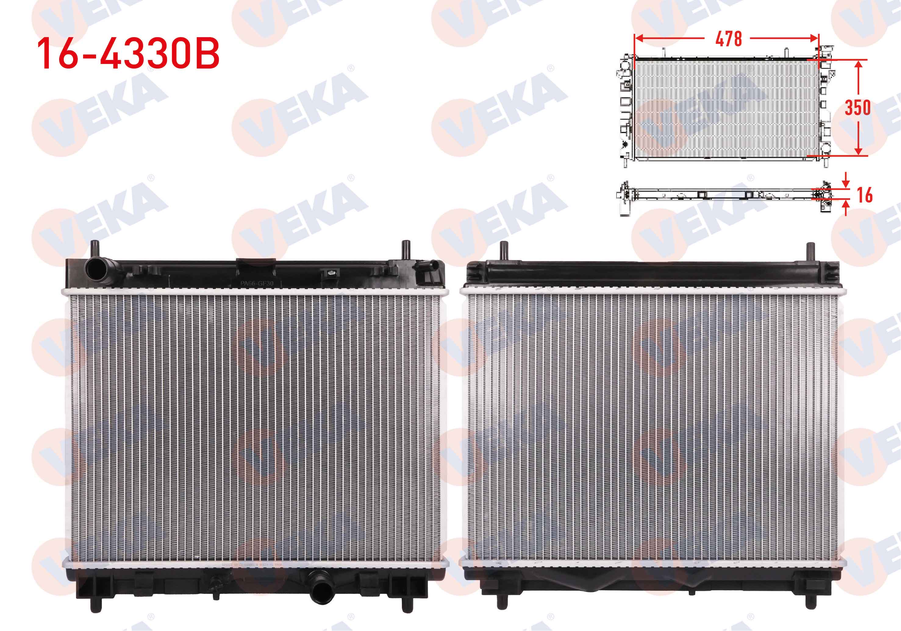 VEKA DRM50104