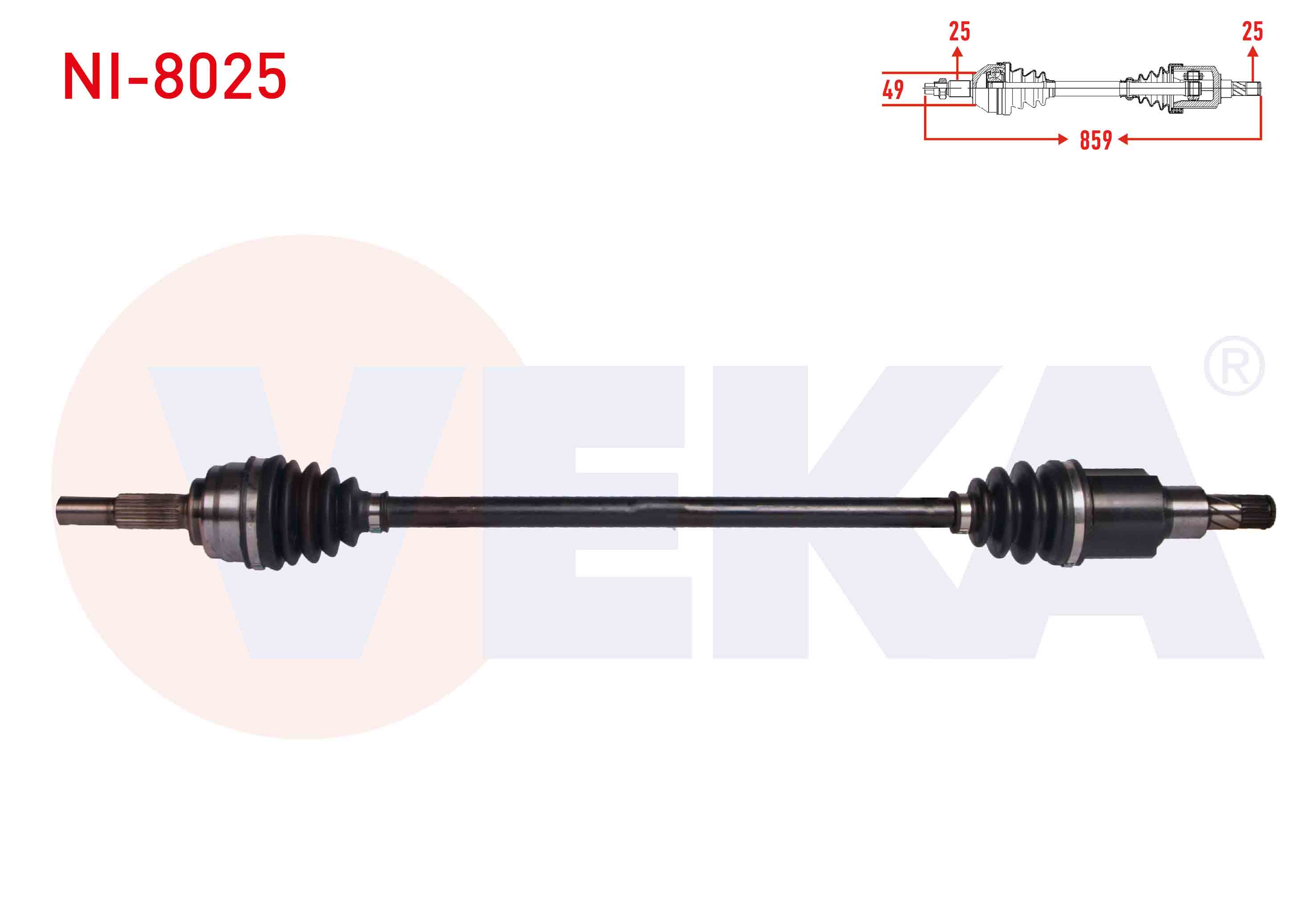 VEKA 241485
