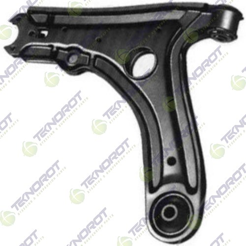 TEKNOROT V-425S | SALINCAK ON SOL-SAG ROTILSIZ SAC SEAT CORDOBA 1993-1999 / SEAT IBIZA 1994-1999 / SEAT TOLEDO 1993-1999 / VW GOLF 1983-1992 / VW JETTA 1983-1992 / VW POLO CLASSIC 1995-2001