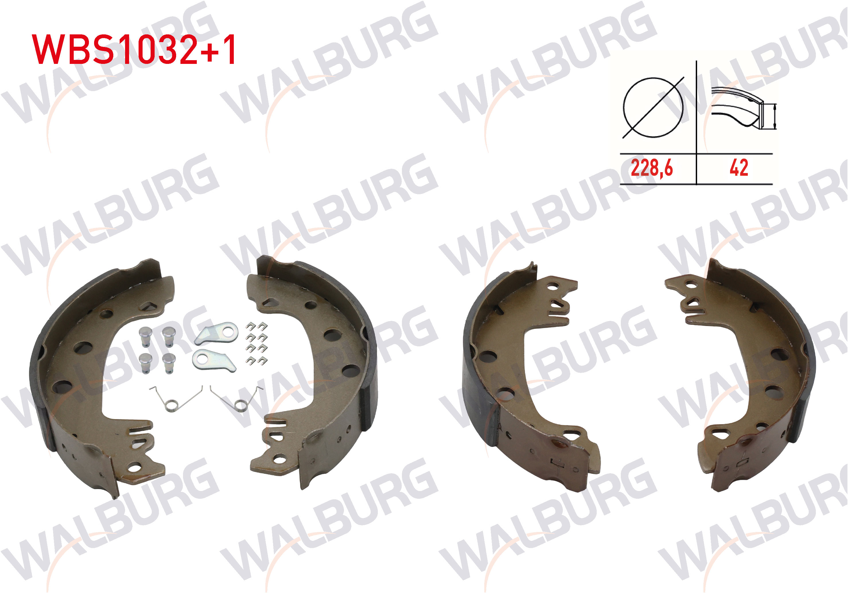 WALBURG GS8315