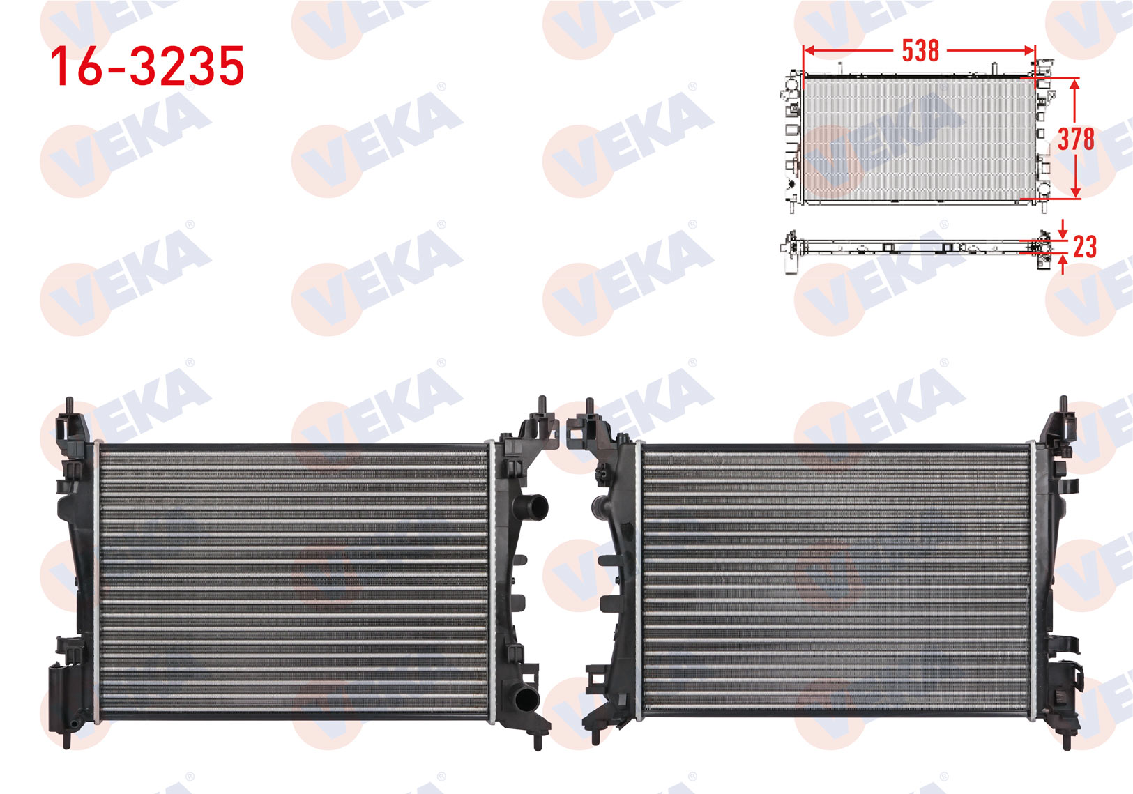 VEKA CR 774 000S