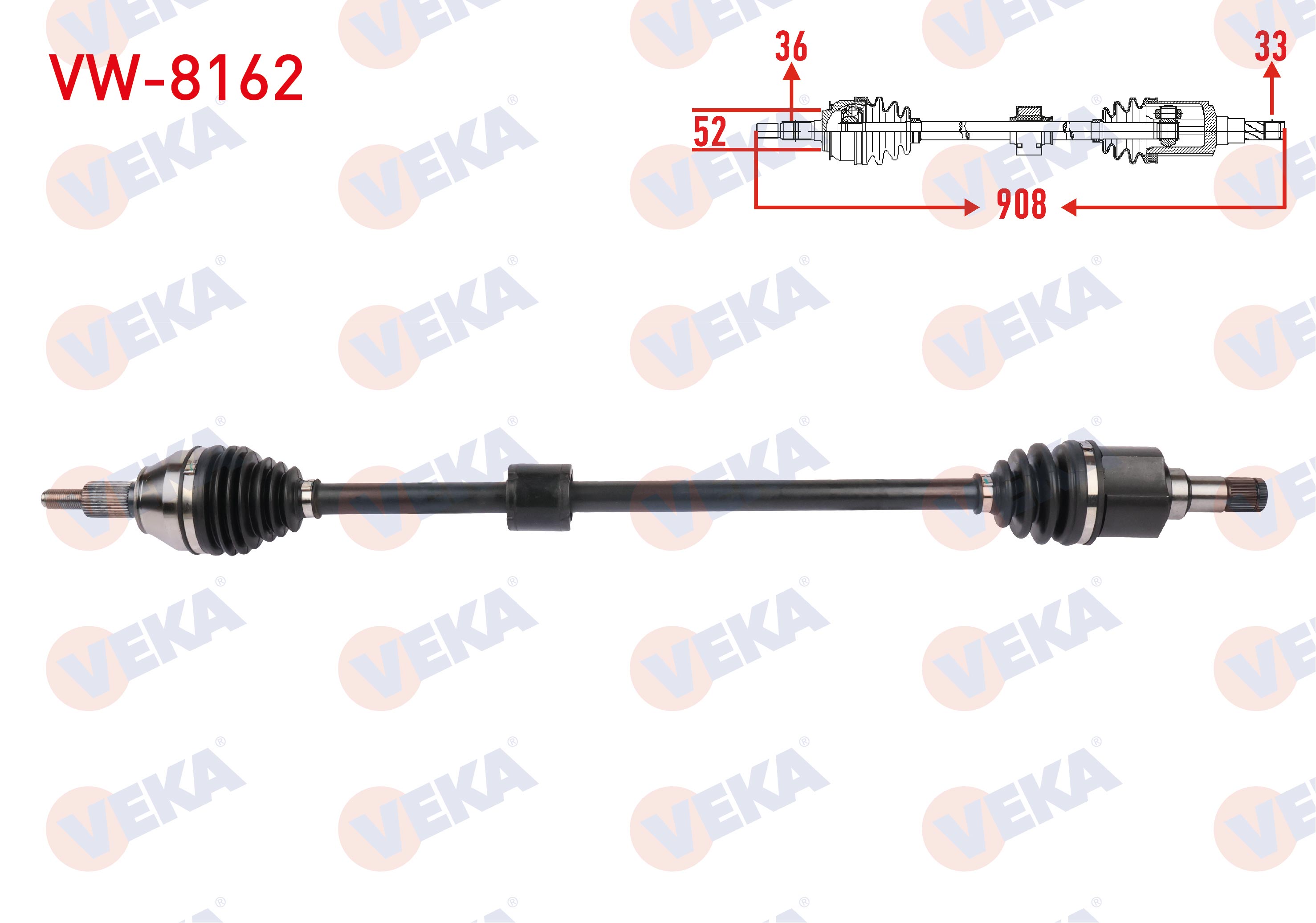 VEKA 204456