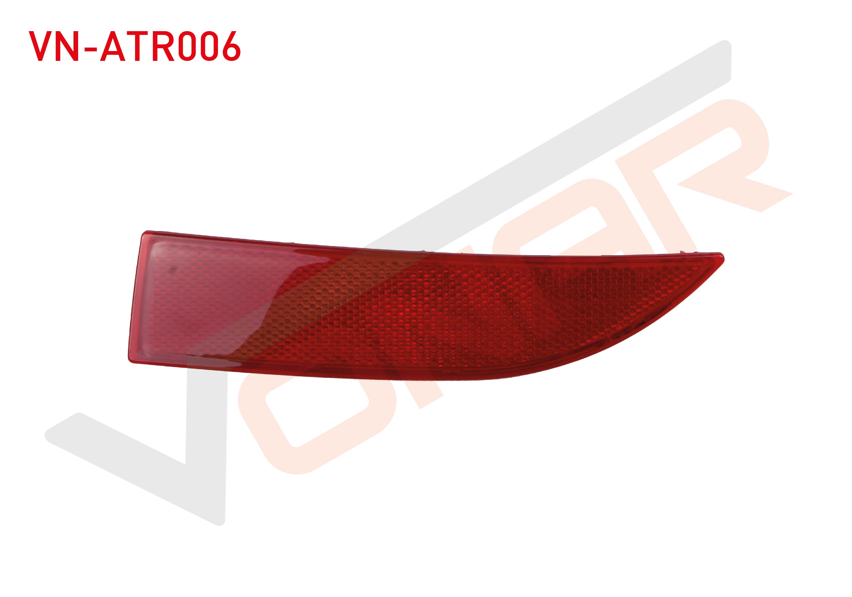 VONAR  | ARKA TAMPON REFLEKTORU SOL CLIO SYMBOL 2013-