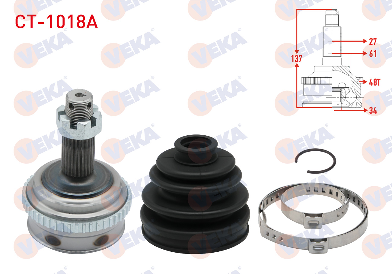 VEKA 15-1222