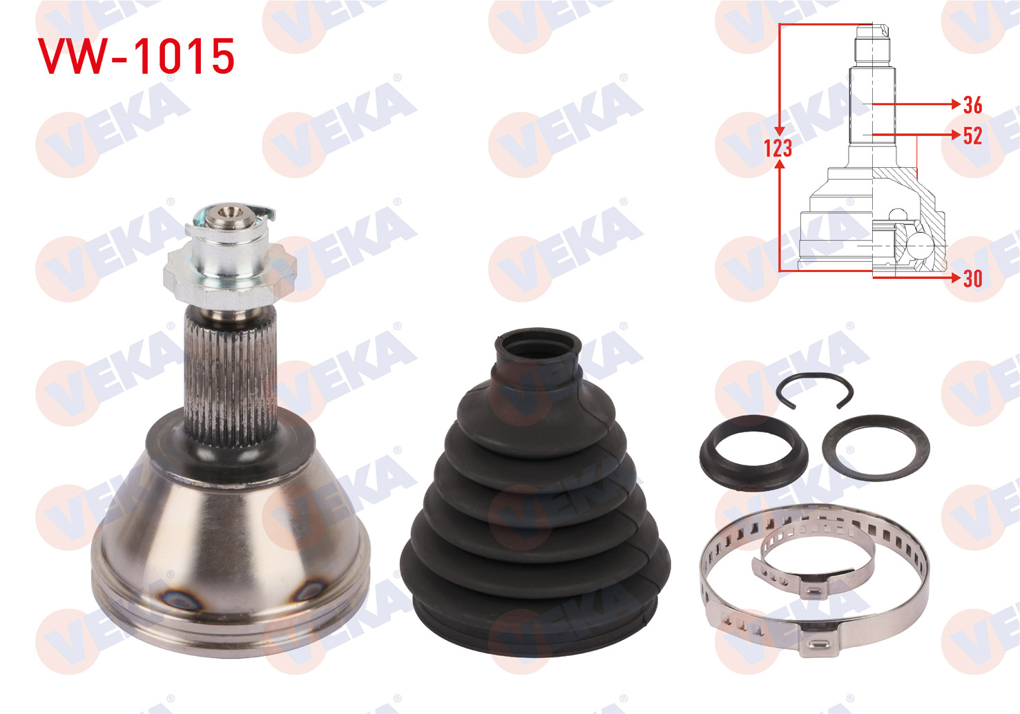 VEKA 854004