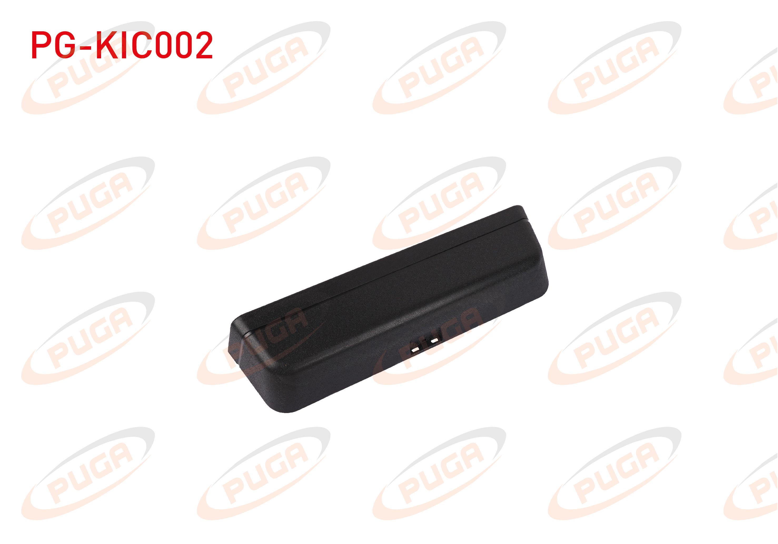 PUGA  | KAPI IC CEBI SIYAH RENAULT 9 / SPRING
