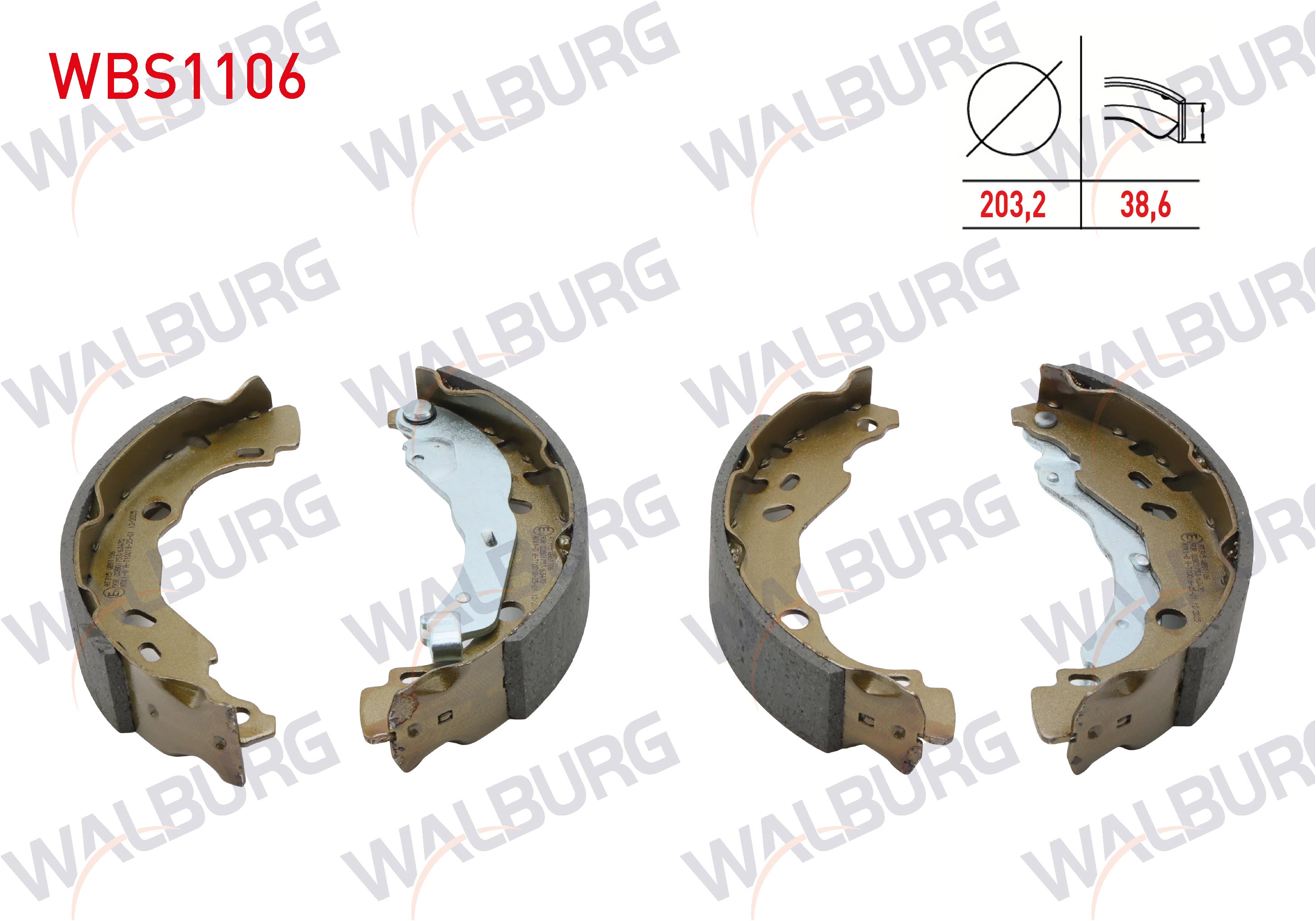 WALBURG GS8455