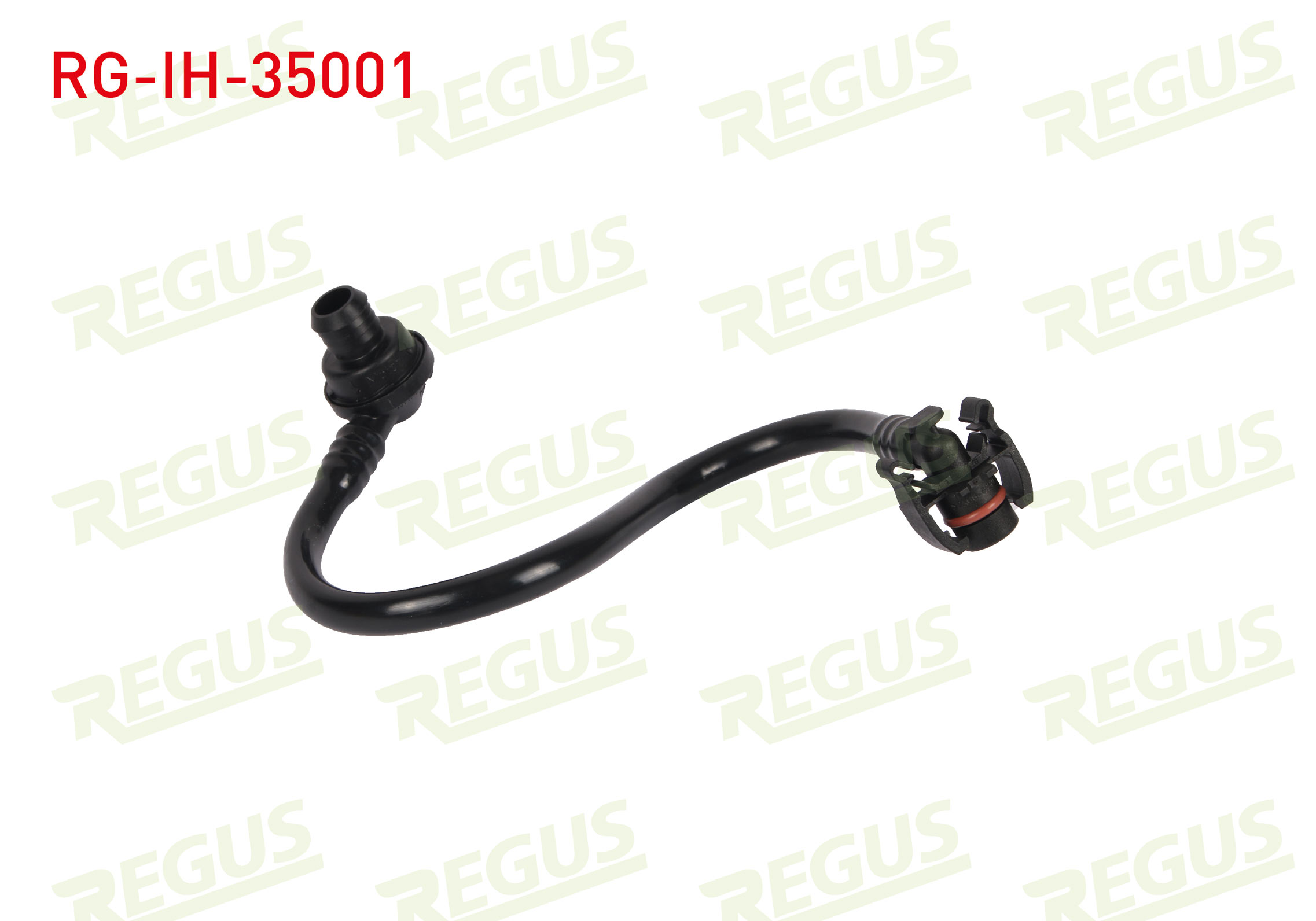 REGUS  | VAKUM HORTUMU FLUENCE-MEGANE III