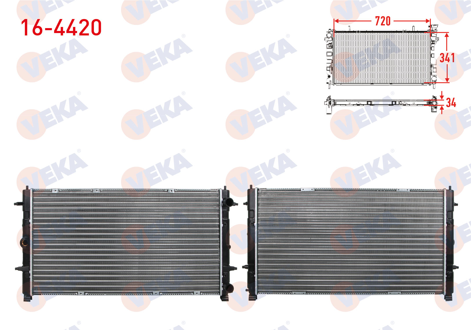 VEKA 030B34