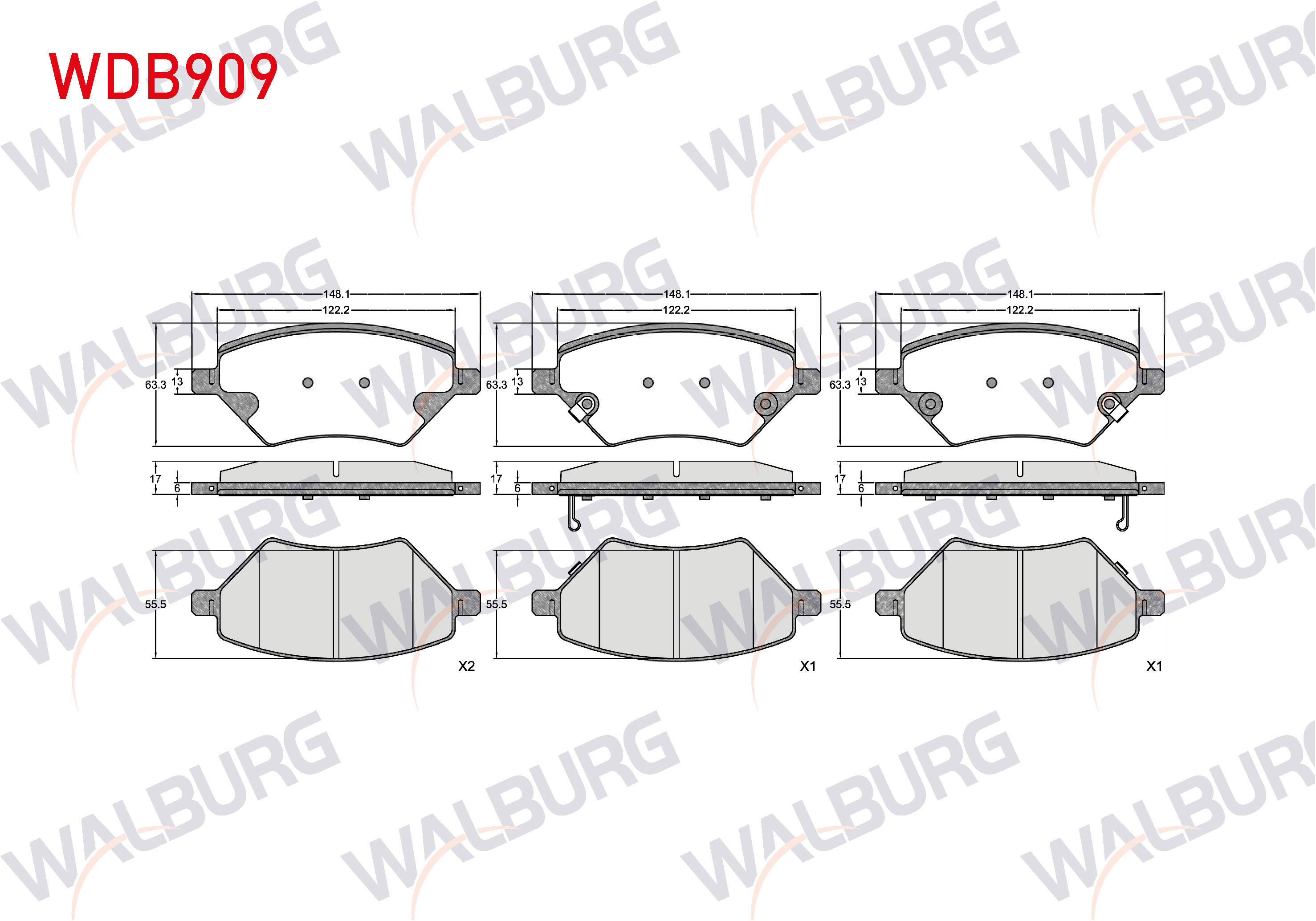 WALBURG 