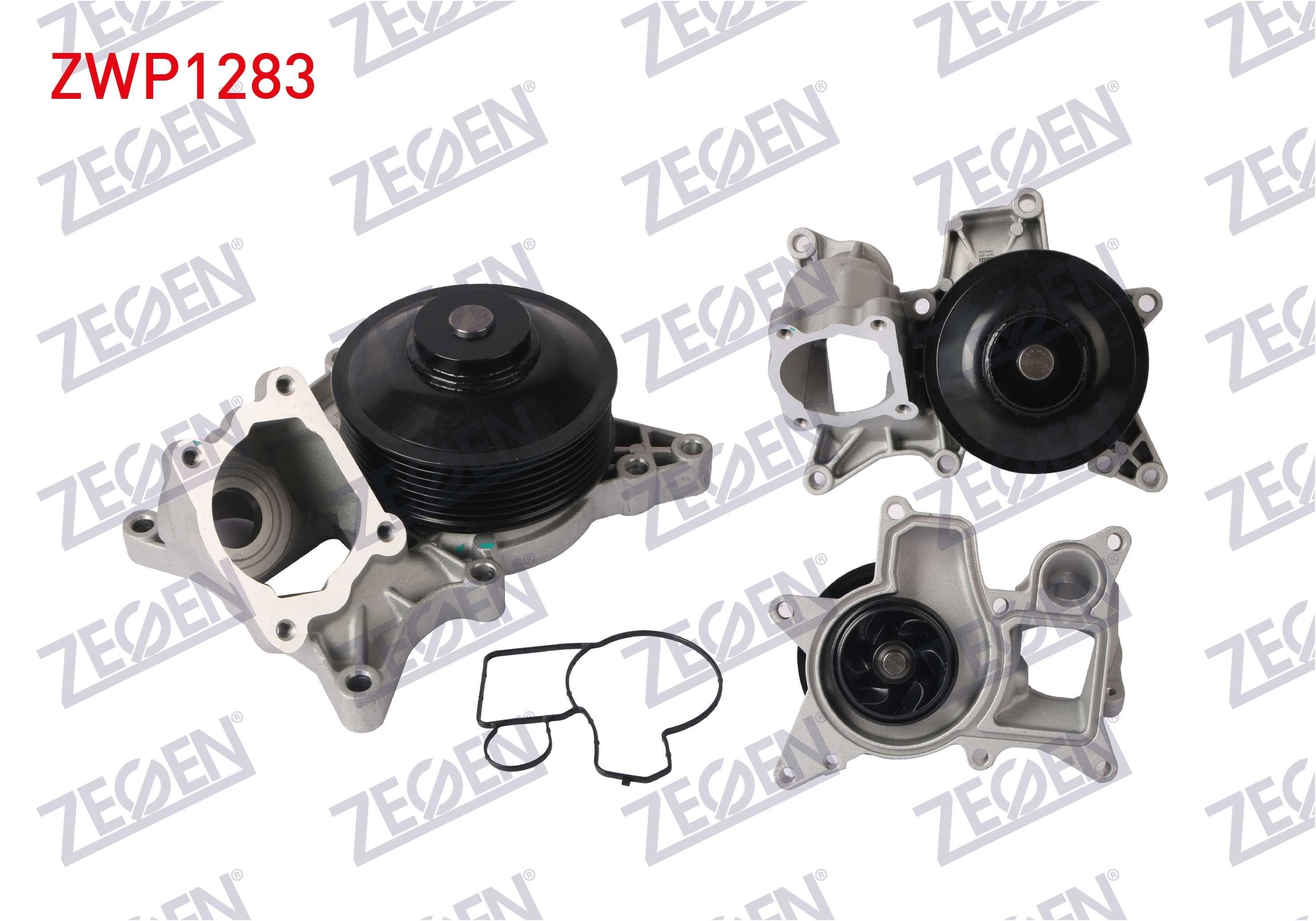ZEGEN VKPC 88303 | DEVIRDAIM BMW 5 SERISI (F10) 525 D - 535 D 2010-2017 / 7 SERISI (F01) 730 D - 740 D 2008-2012 / X5 (E70) 3.0 D - 4.0 D 2010-2013 / X6 (E71) 3.0 D - 4.0 D 2008-2014