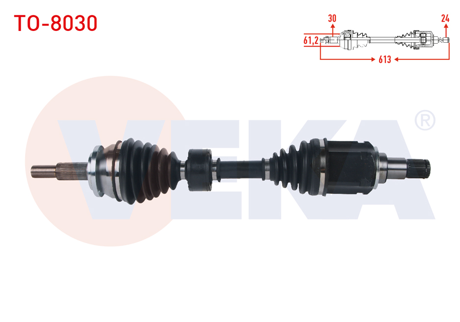 VEKA 305415