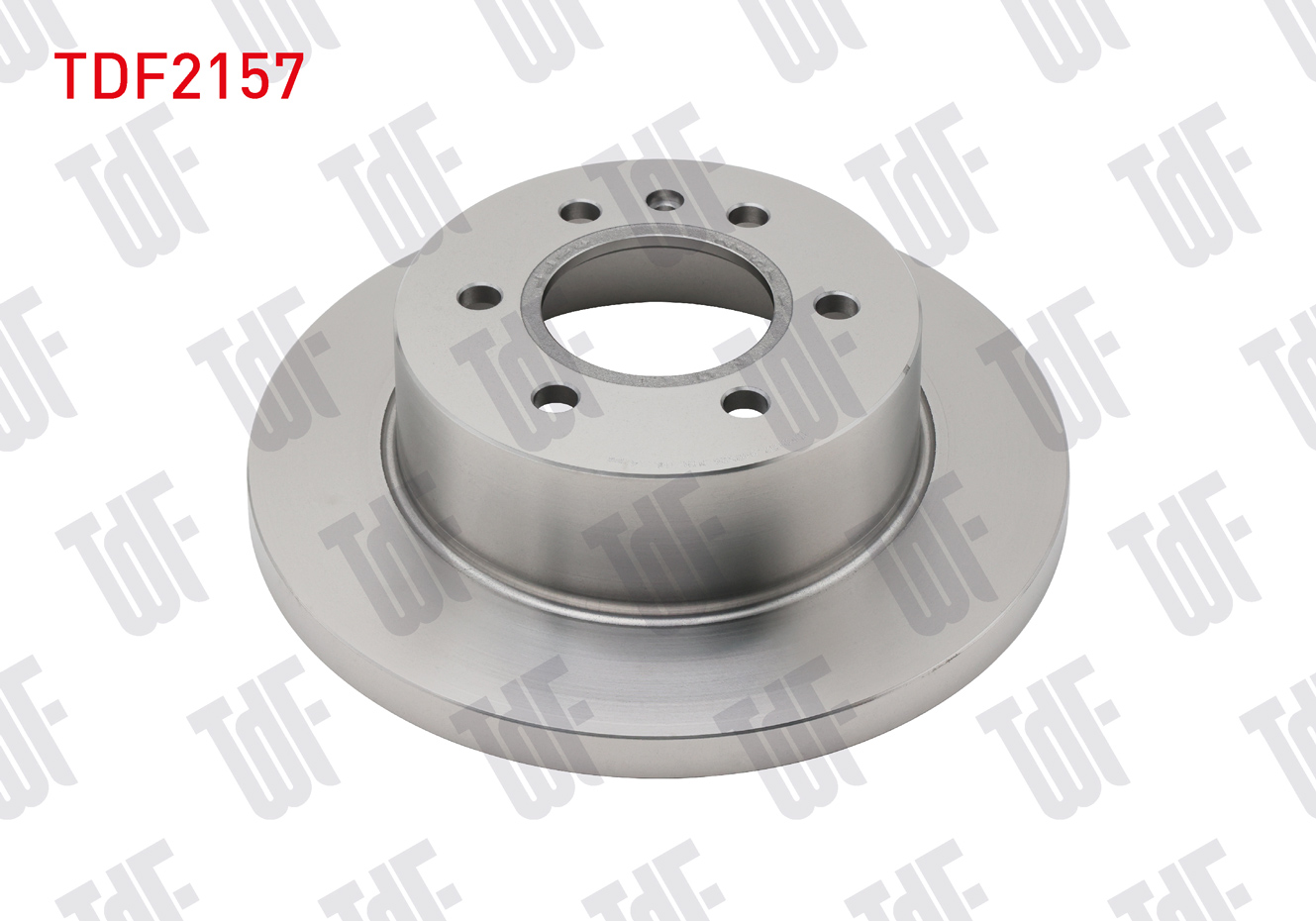 TDF  | FREN DISKI ARKA DUZ 6 BJN 298X16,3X85X71,4 CRAFTER 30-35 2.0 TDI - 2.5 TDI 2006-2016 / SPRINTER 2T 208 D 1995-2006 / SPRINTER 3,5T 313-315-316 CDI 2006-2009