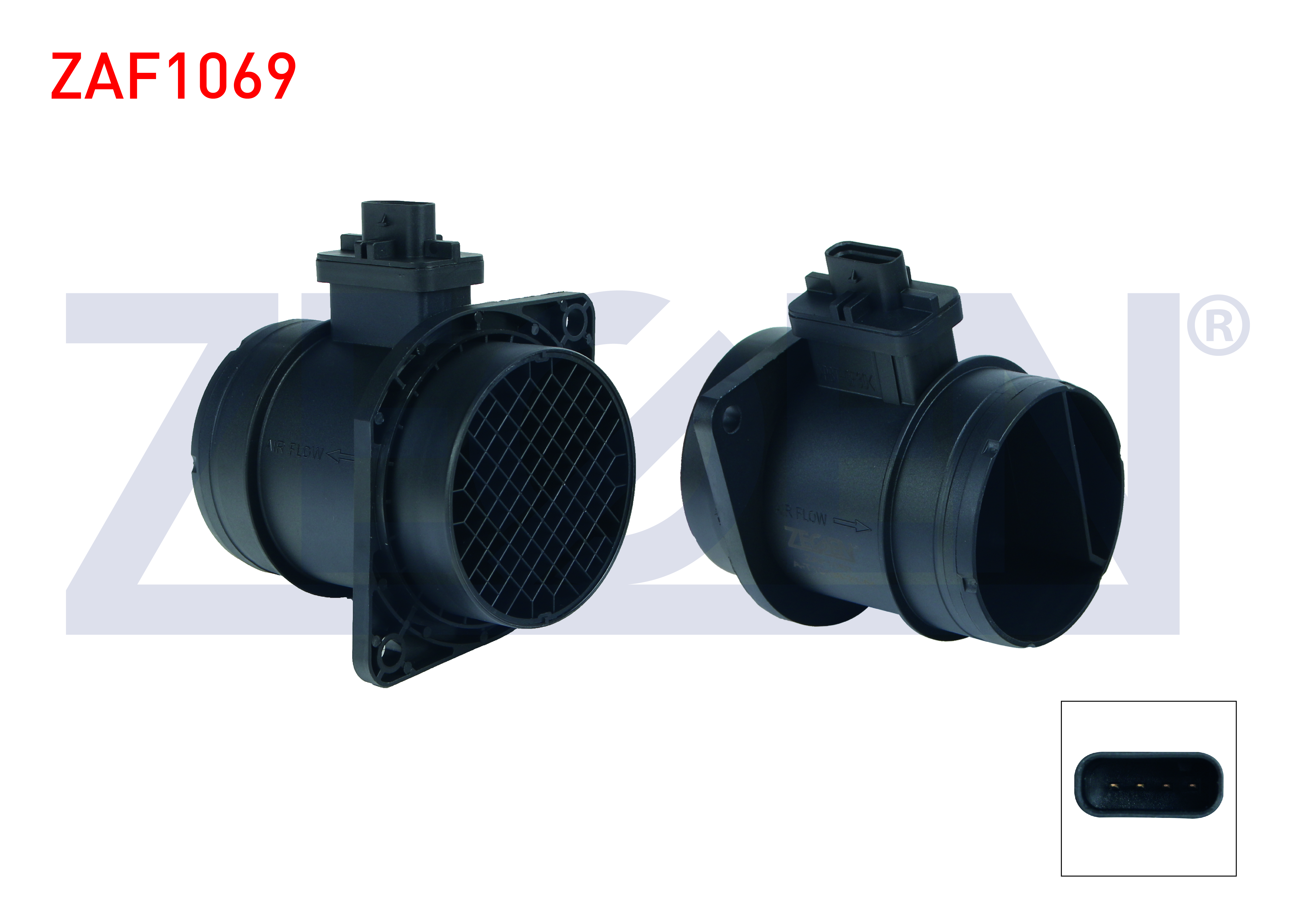 ZEGEN 0 281 006 132