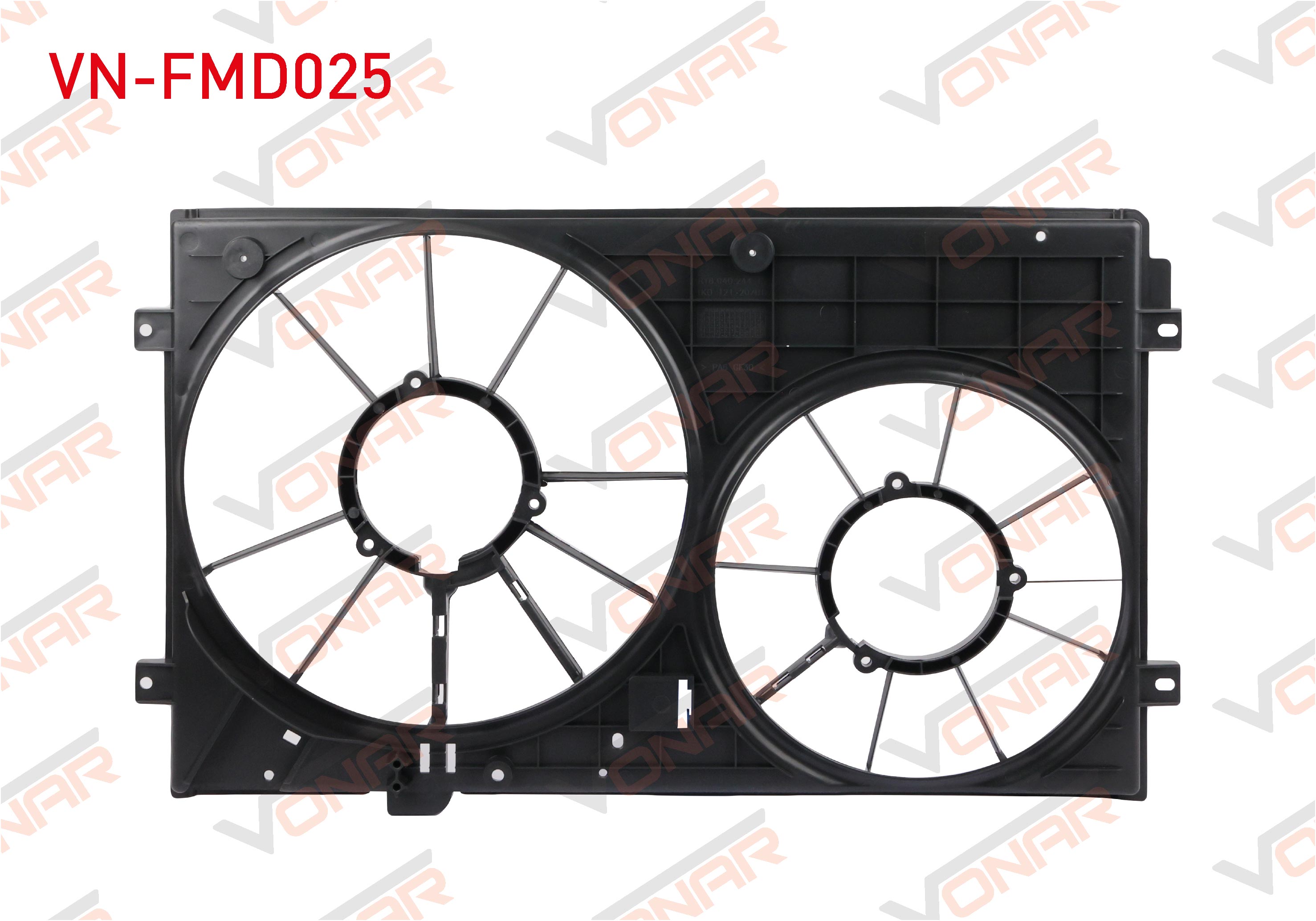 VONAR  | FAN DAVLUMBAZI (BENZINLI) GOLF V / JETTA / PASSAT / CADDY / TIGUAN / A3 / OCTAVIA / LEON