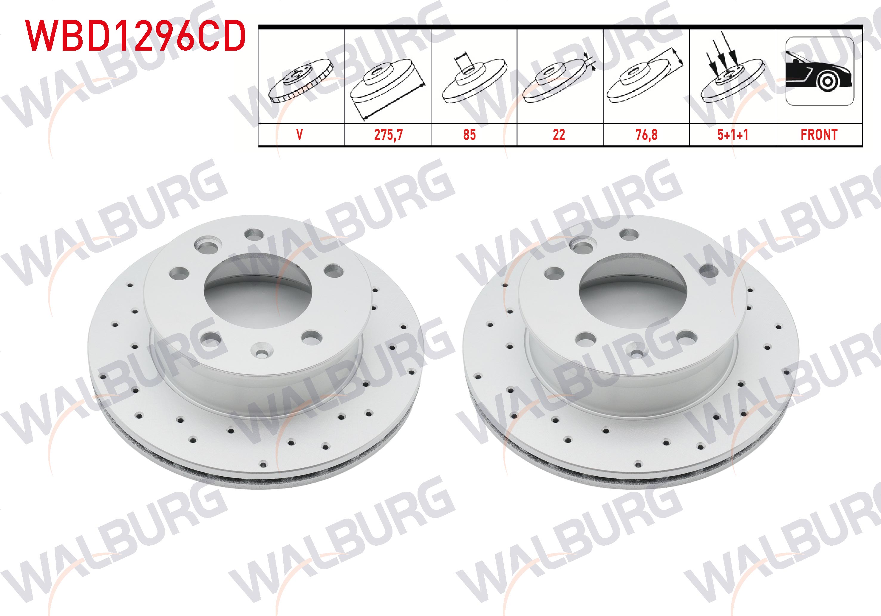 WALBURG 