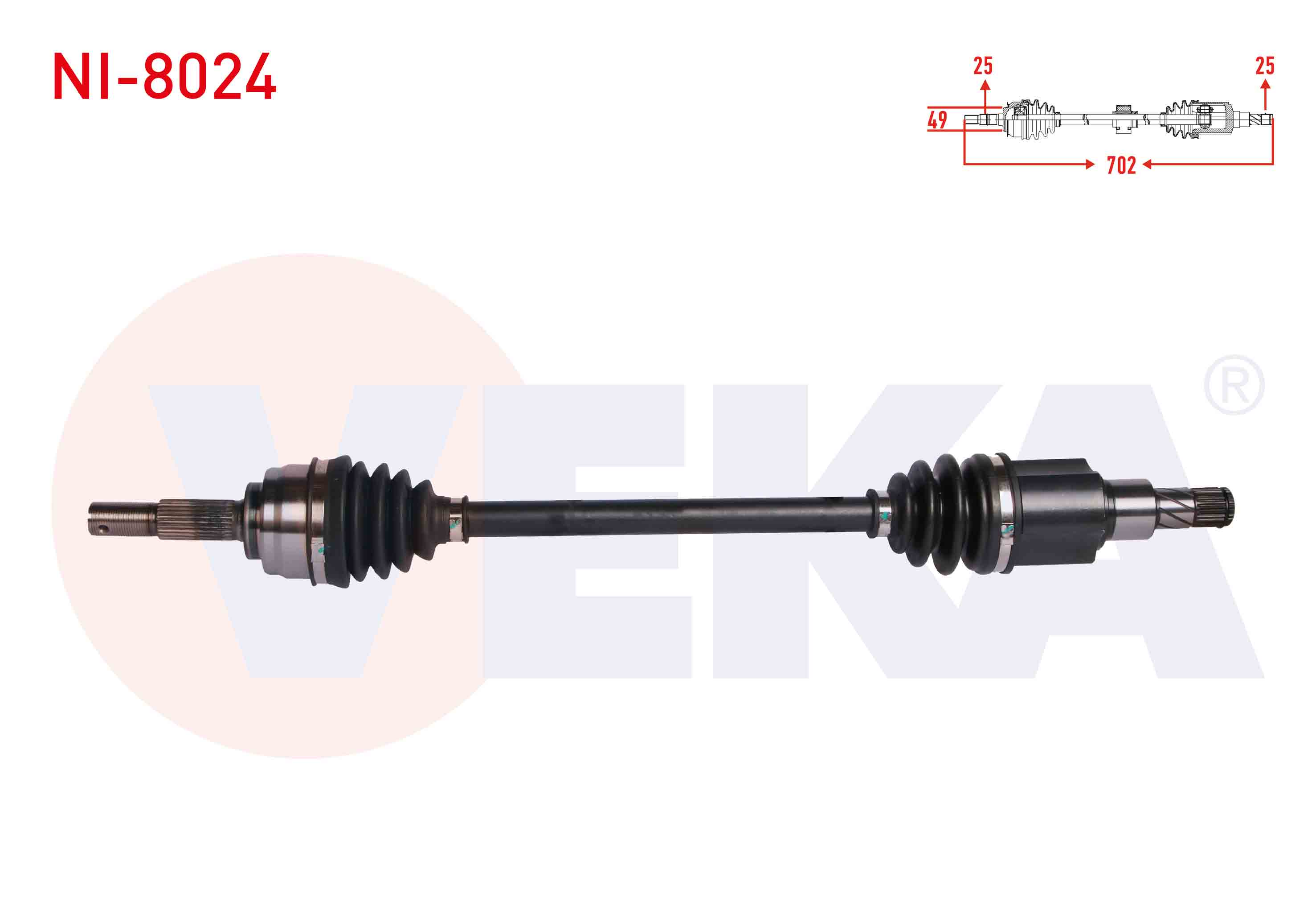 VEKA 241488