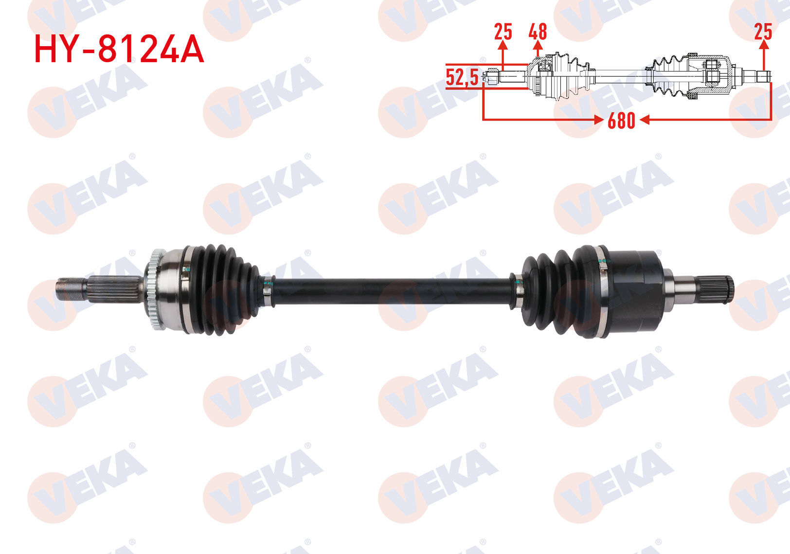 VEKA 224560